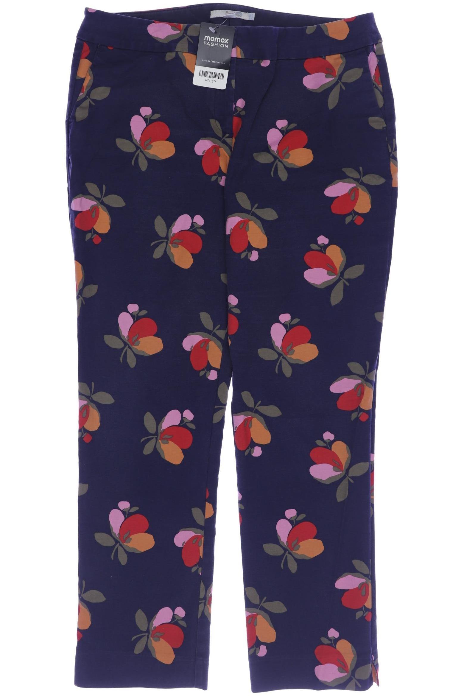 

Boden Damen Stoffhose, marineblau, Gr. 42