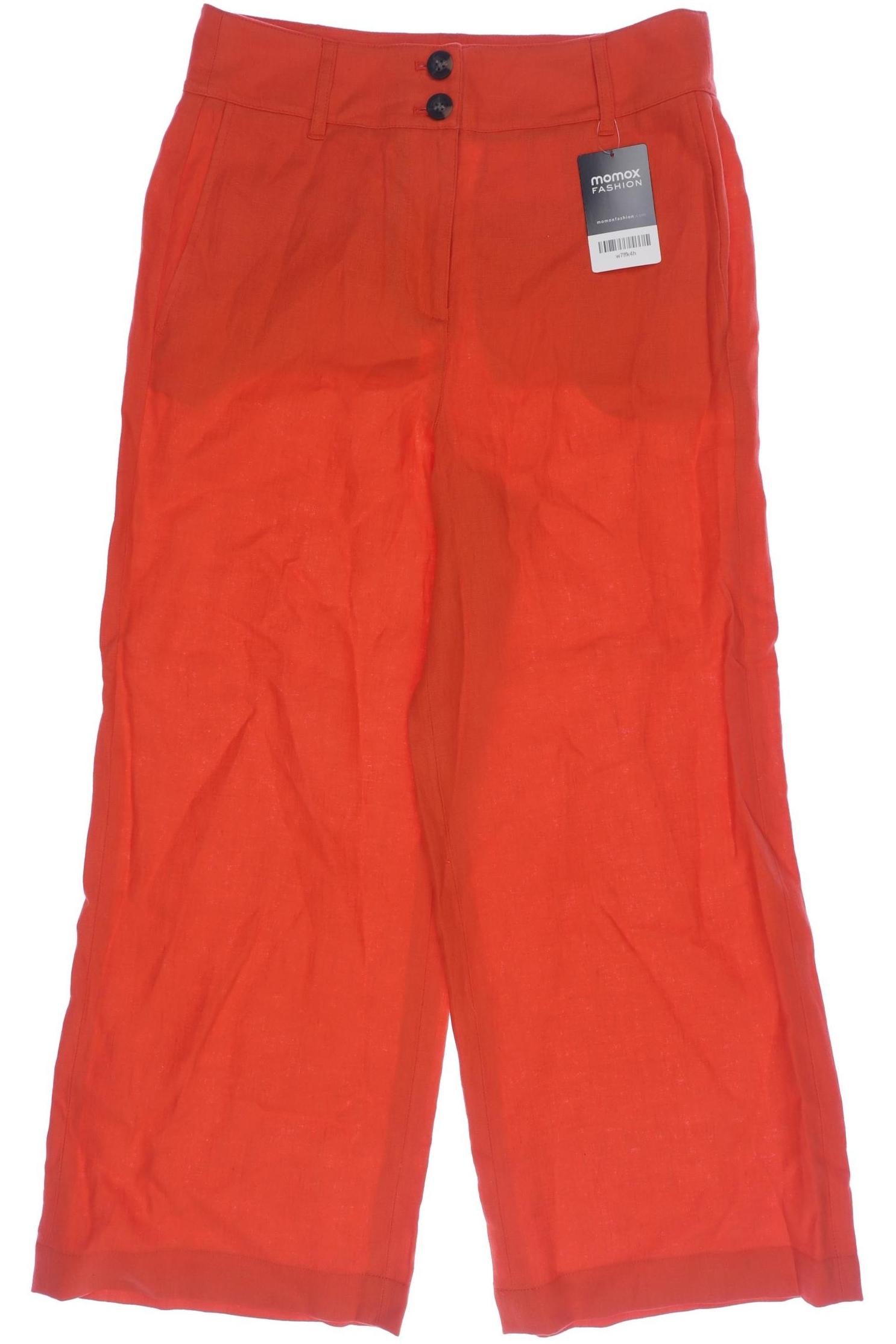 

Boden Damen Stoffhose, orange, Gr. 36