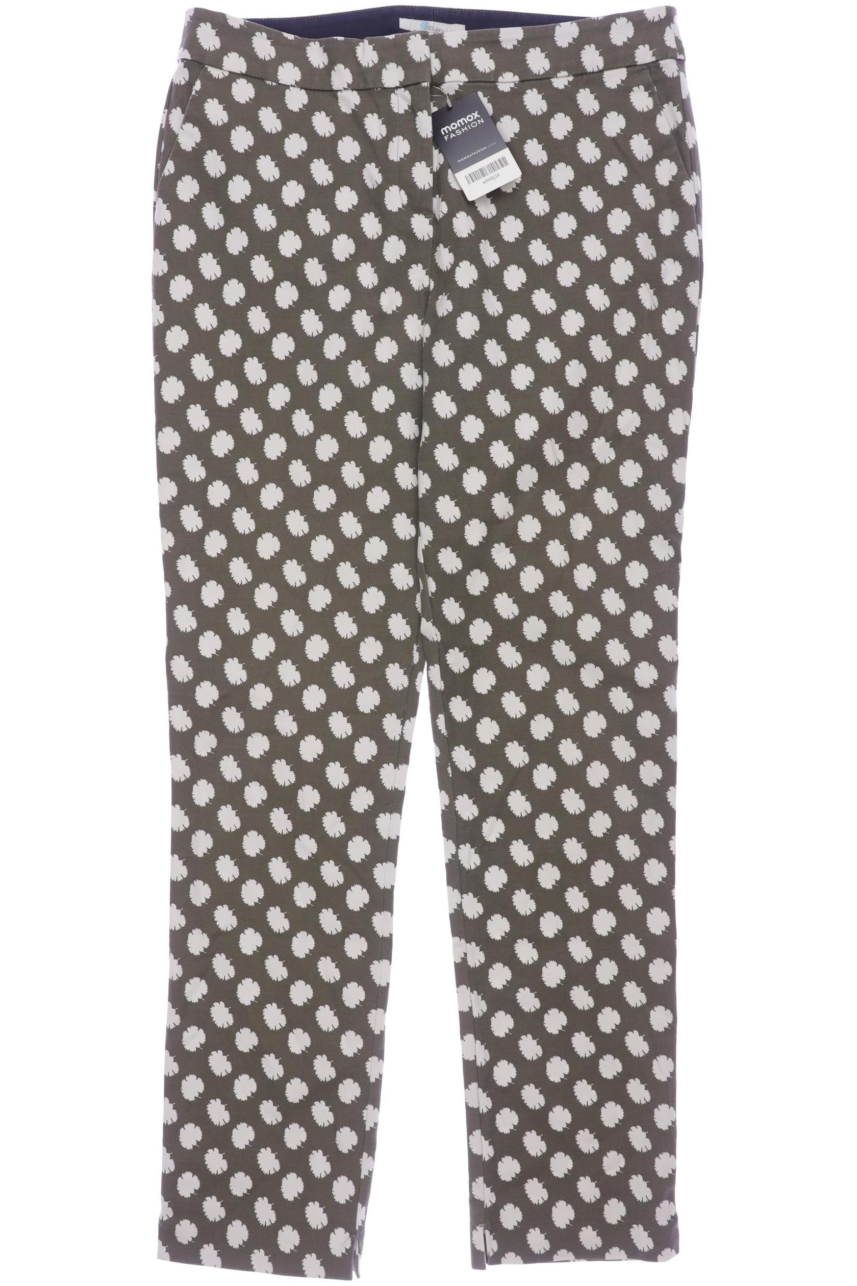 

Boden Damen Stoffhose, grün, Gr. 40