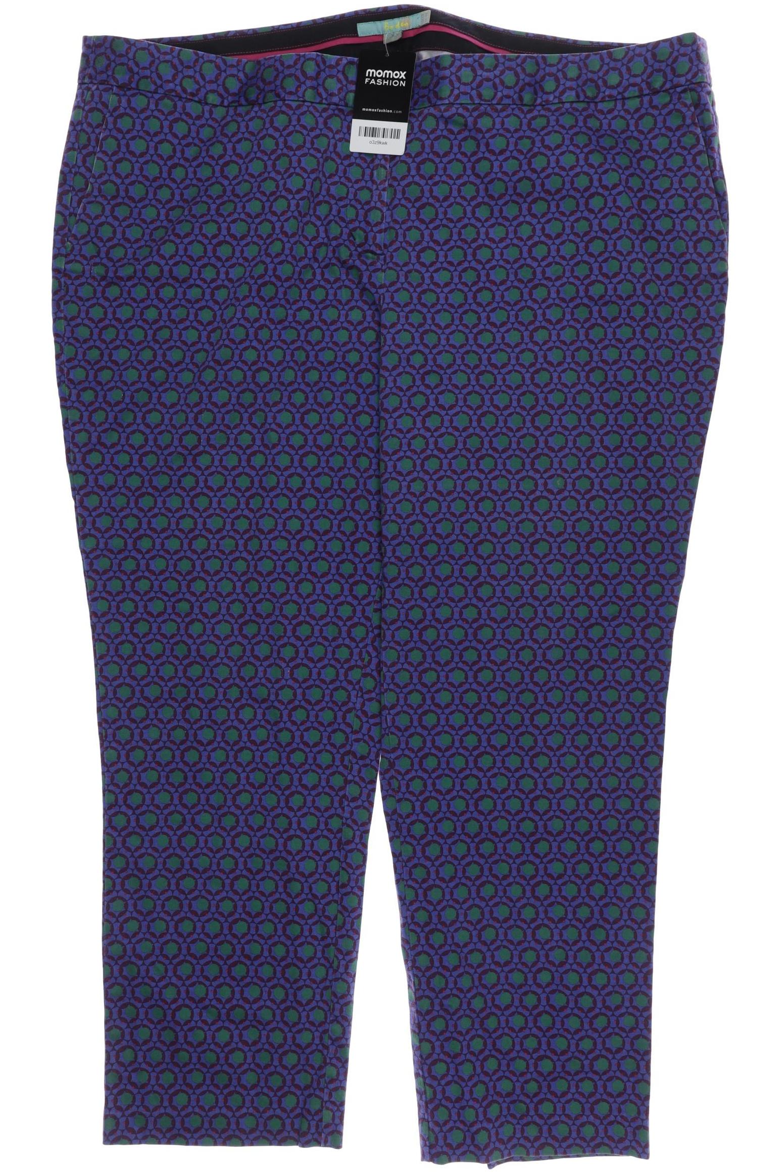 

Boden Damen Stoffhose, flieder, Gr. 48
