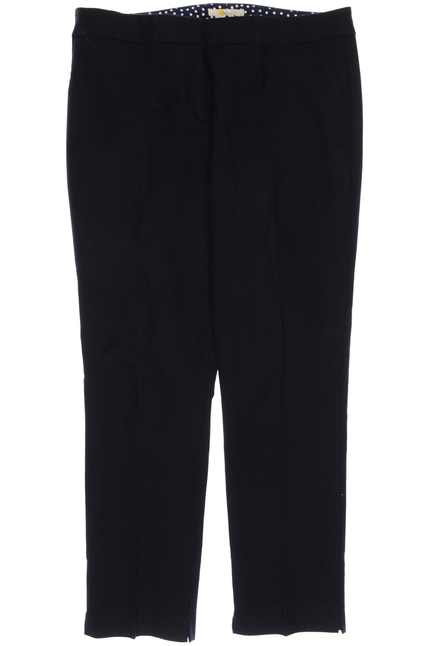 

Boden Damen Stoffhose, marineblau