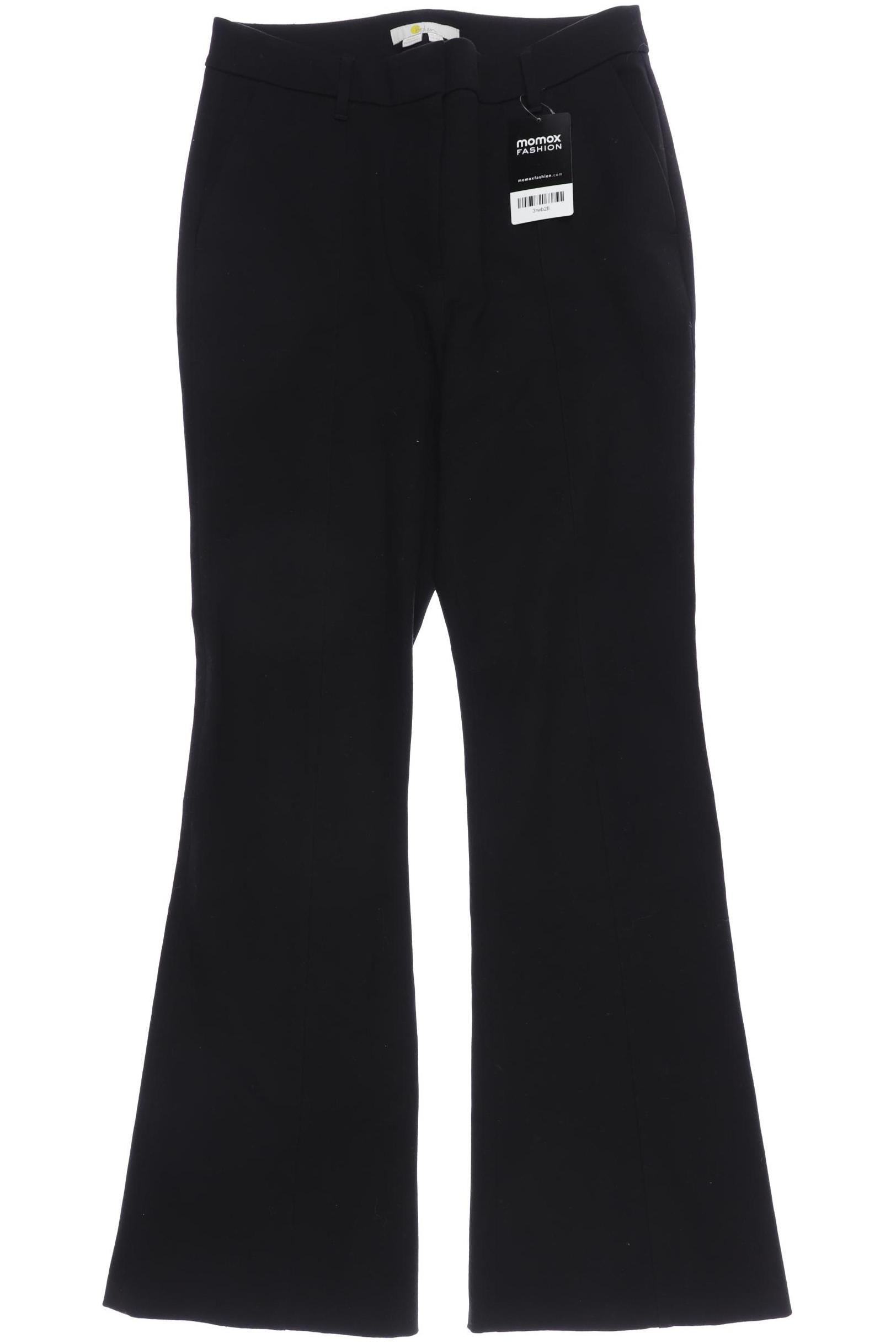 

Boden Damen Stoffhose, schwarz, Gr. 36