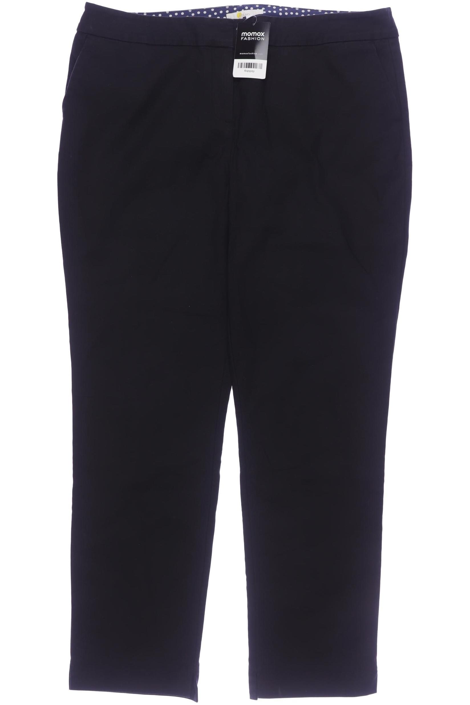 

Boden Damen Stoffhose, schwarz, Gr. 44