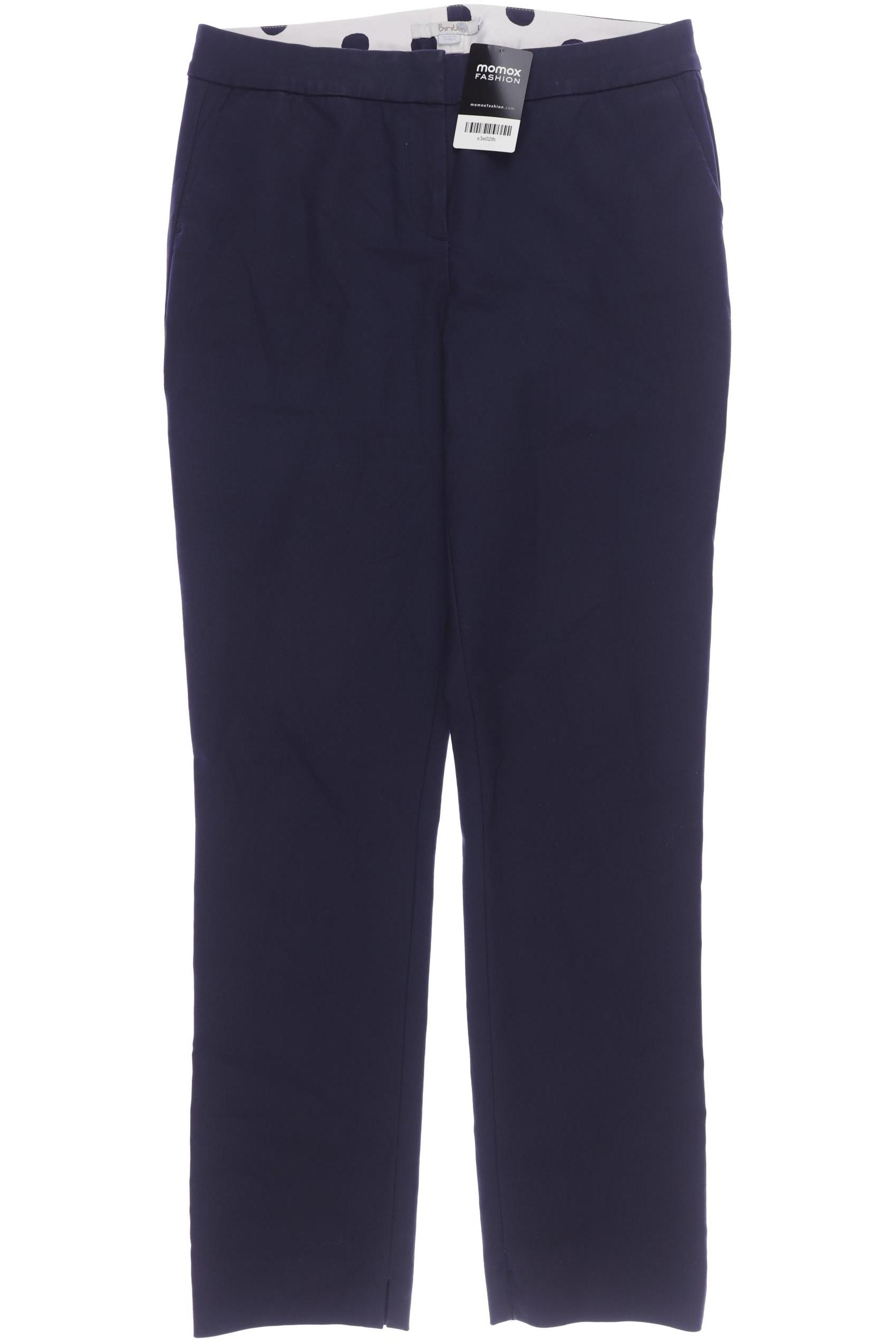 

Boden Damen Stoffhose, marineblau, Gr. 38