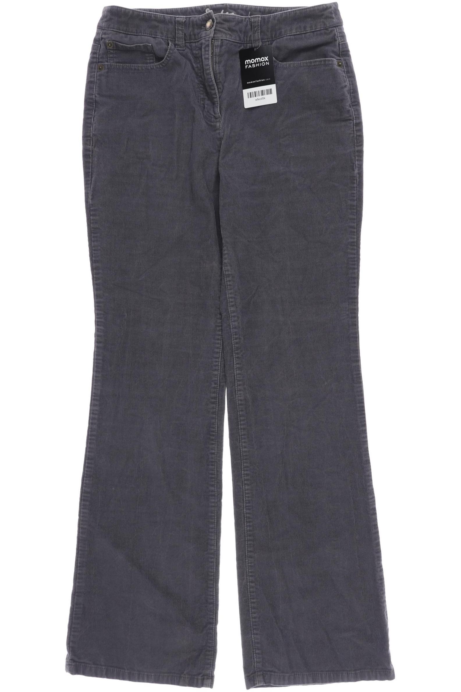 

Boden Damen Stoffhose, grau, Gr. 36