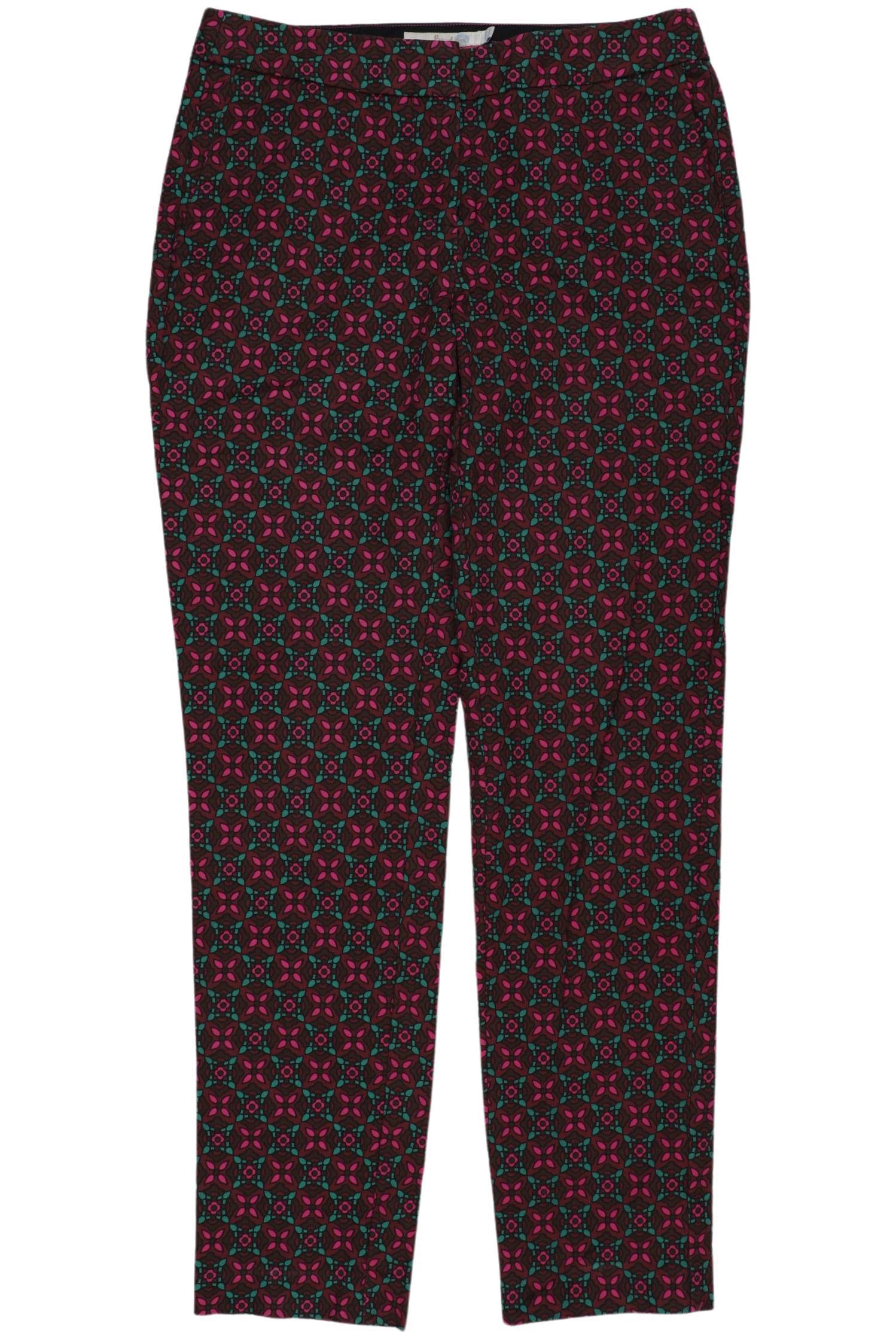 

Boden Damen Stoffhose, mehrfarbig, Gr. 34