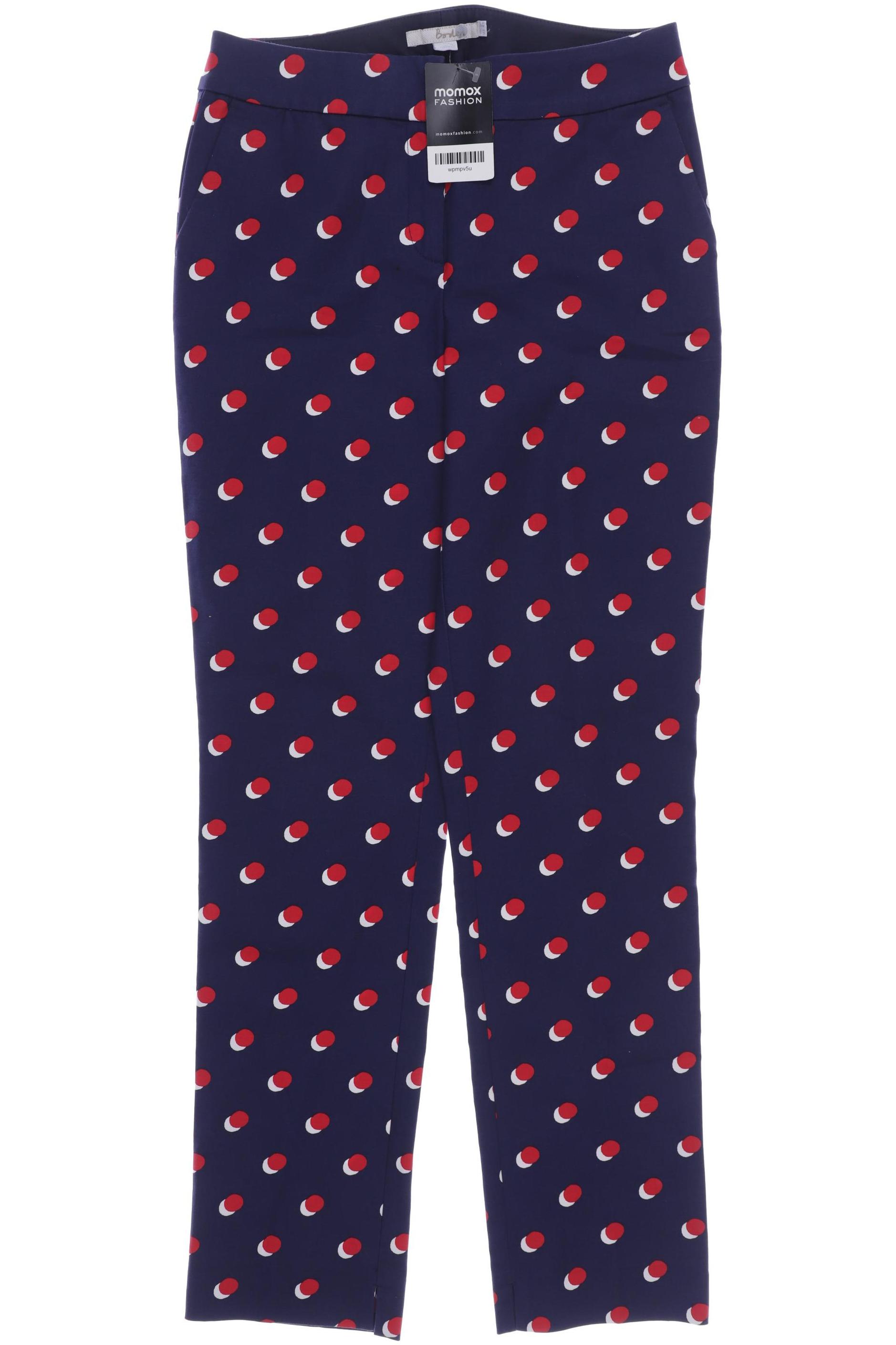 

Boden Damen Stoffhose, marineblau, Gr. 34