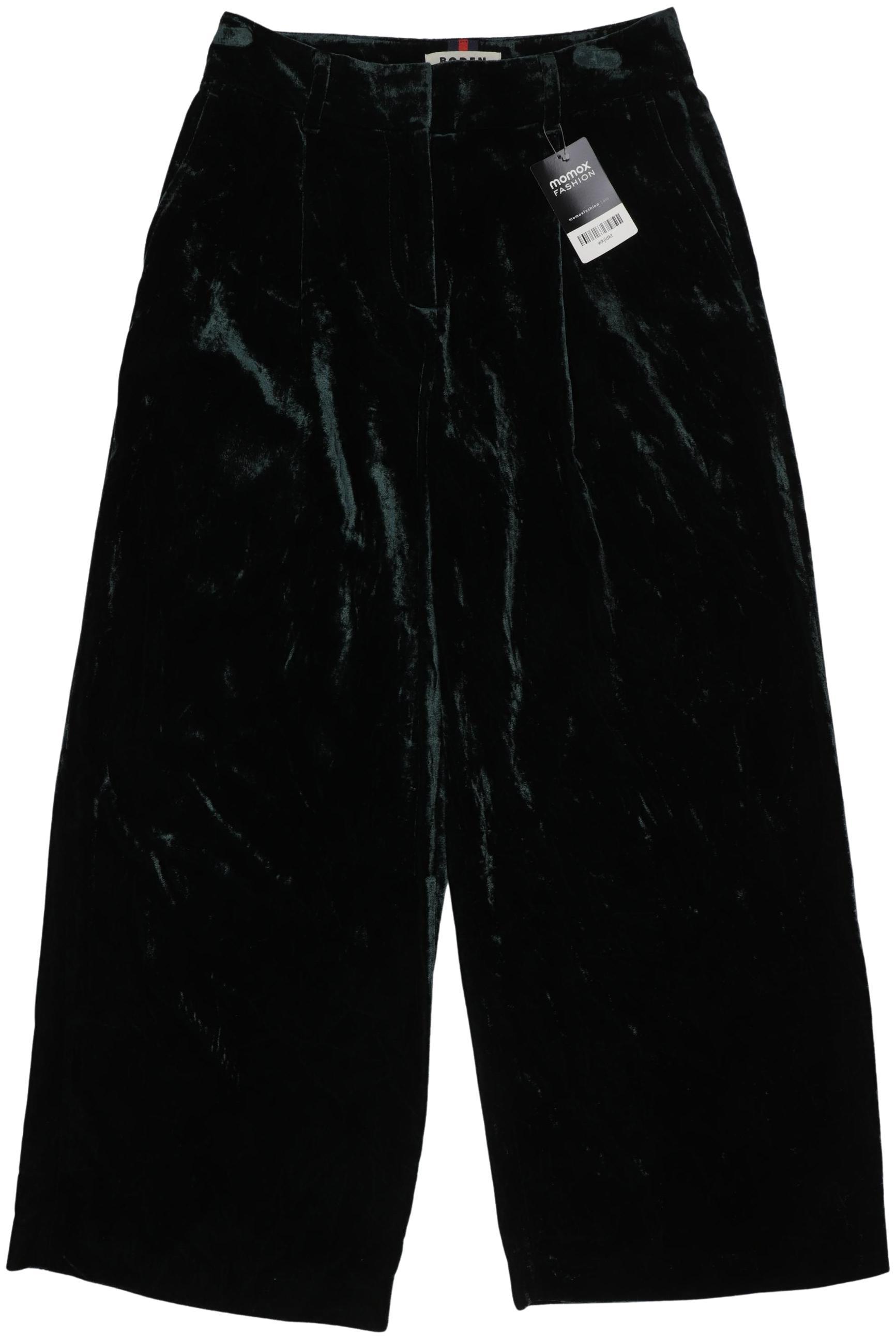 

Boden Damen Stoffhose, grün, Gr. 36