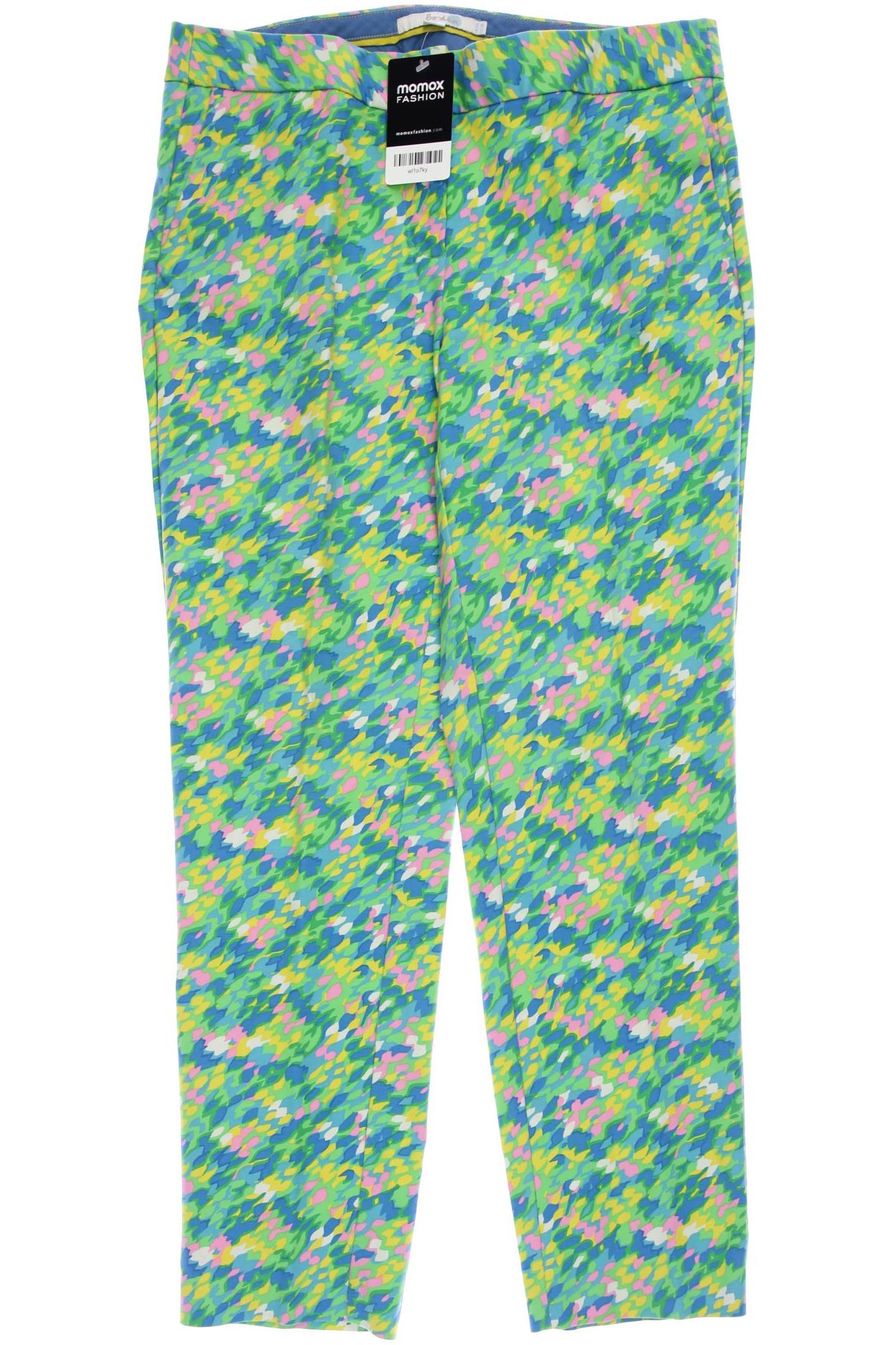 

Boden Damen Stoffhose, grün, Gr. 38