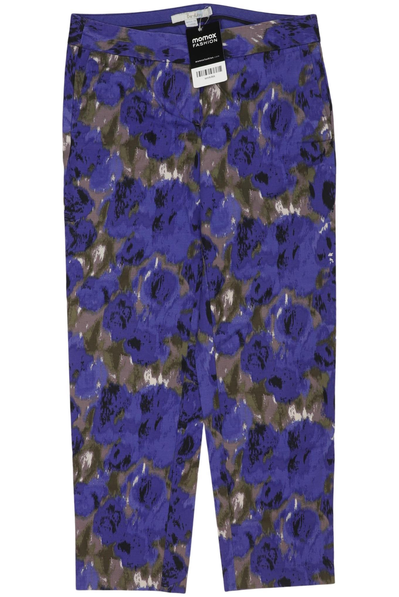 

Boden Damen Stoffhose, mehrfarbig, Gr. 32