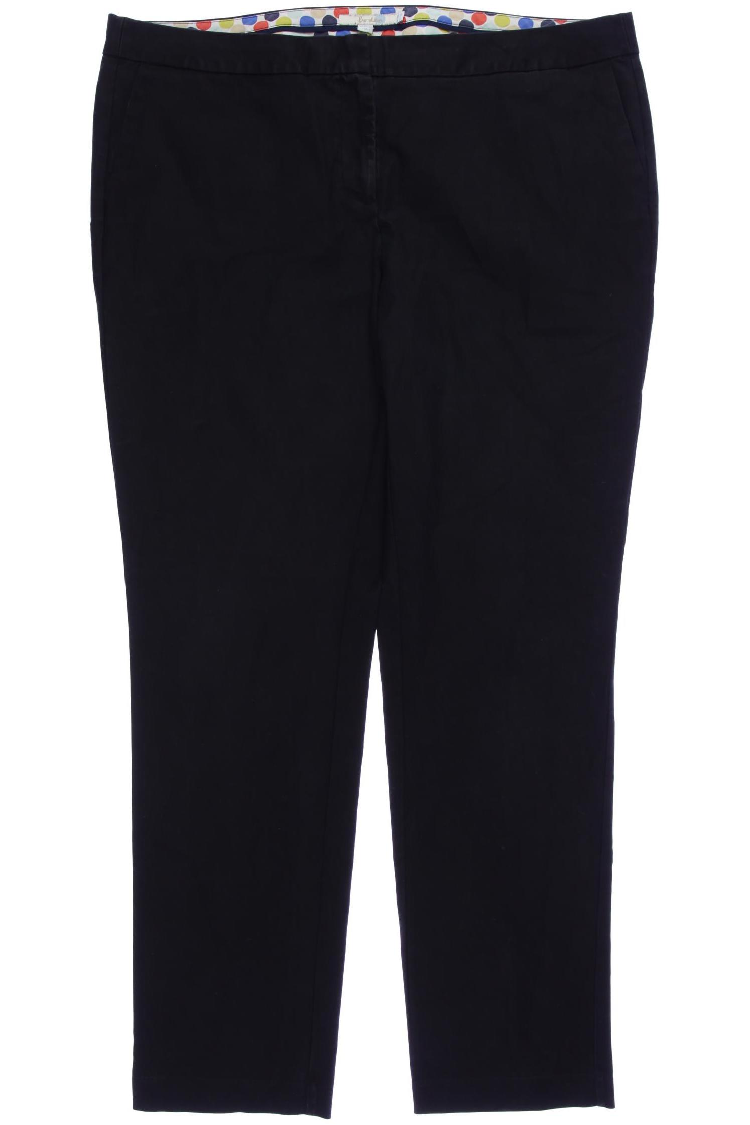 

Boden Damen Stoffhose, schwarz, Gr. 46