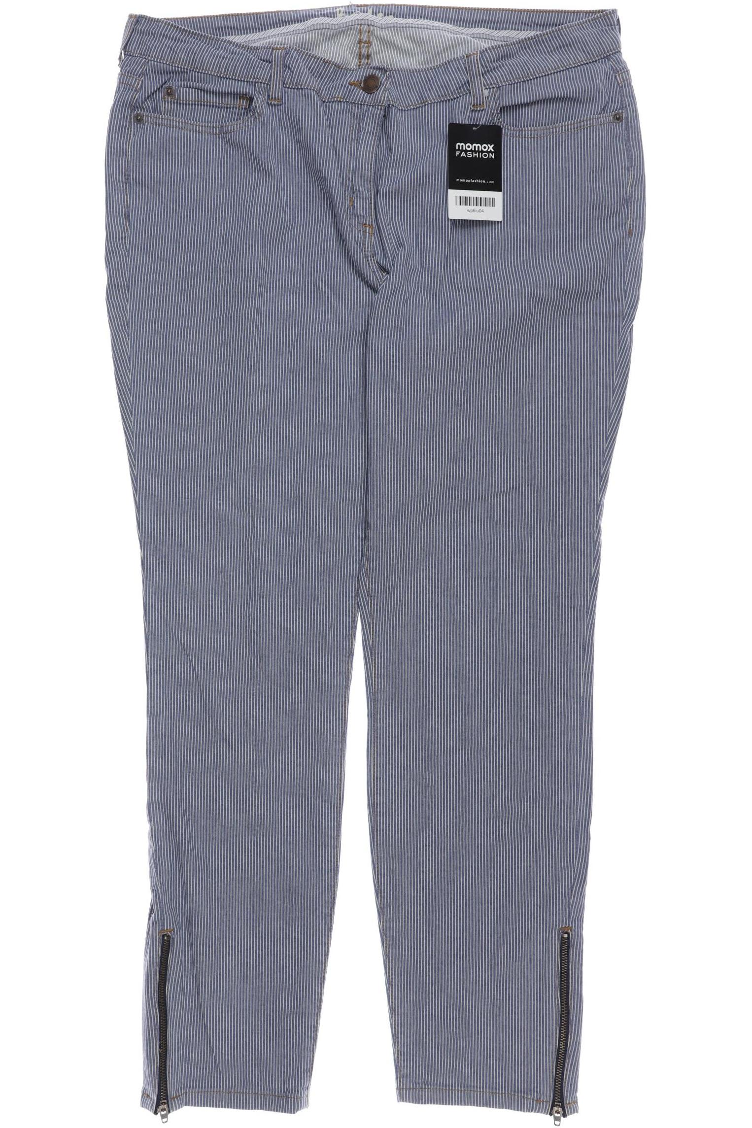 

Boden Damen Stoffhose, blau, Gr. 42