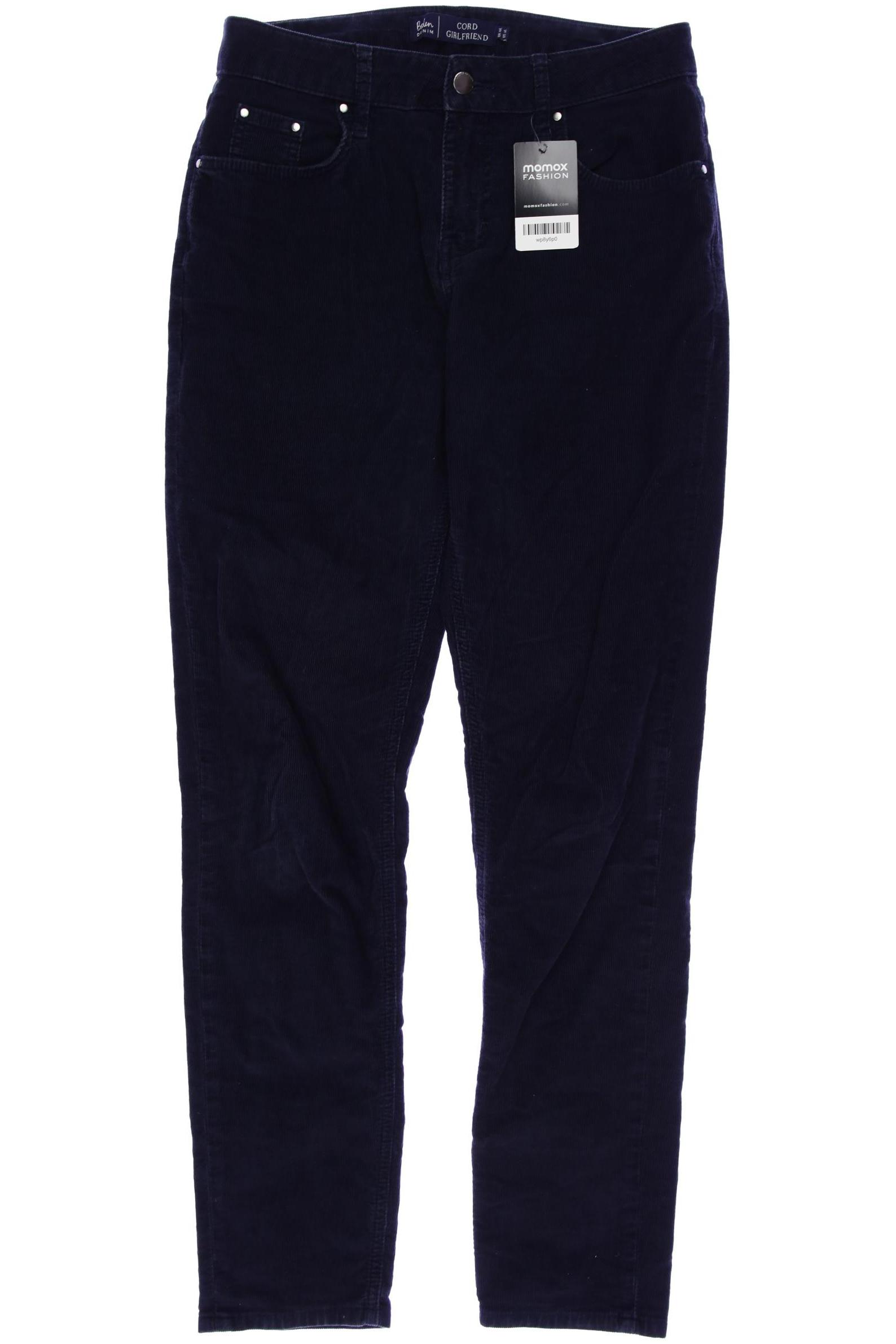 

Boden Damen Stoffhose, marineblau, Gr. 36