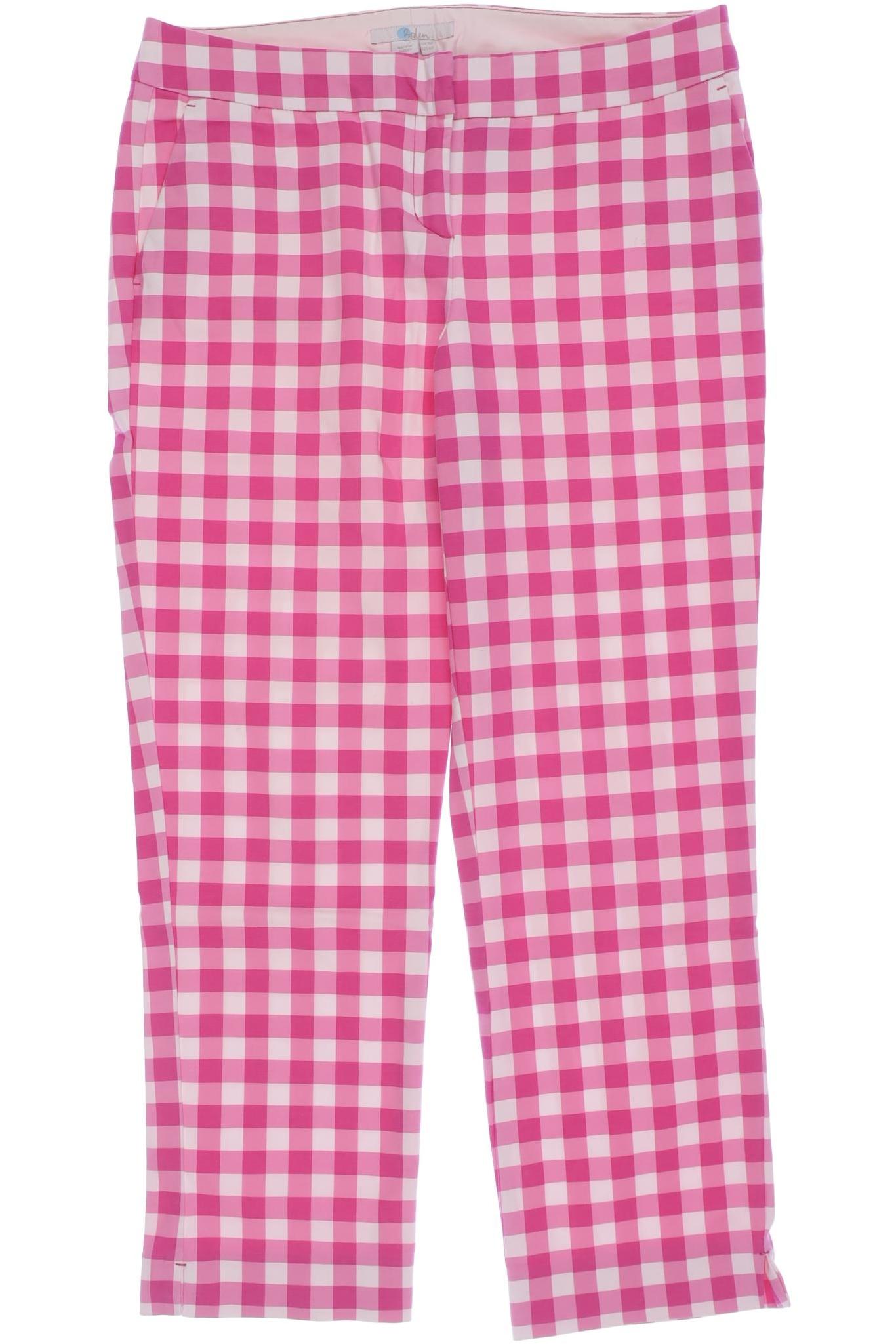 

Boden Damen Stoffhose, pink, Gr. 36
