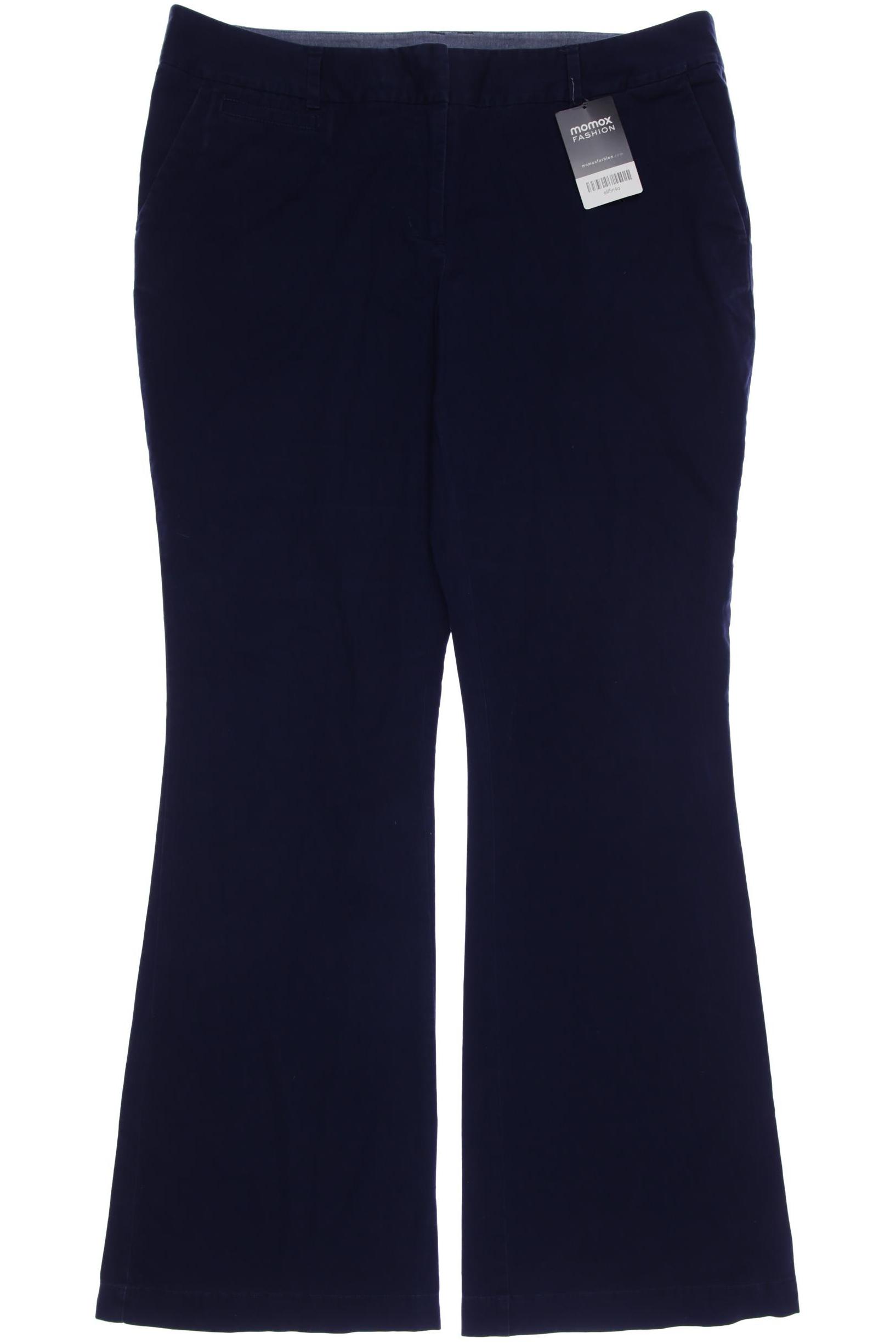 

Boden Damen Stoffhose, marineblau, Gr. 16