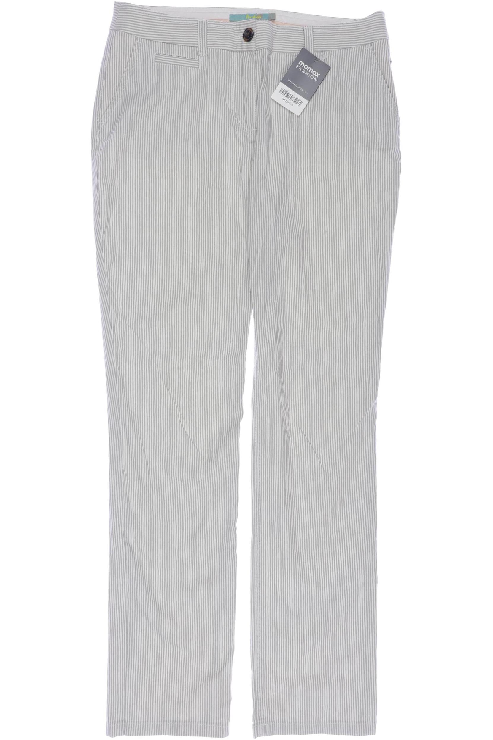 

Boden Damen Stoffhose, beige, Gr. 38