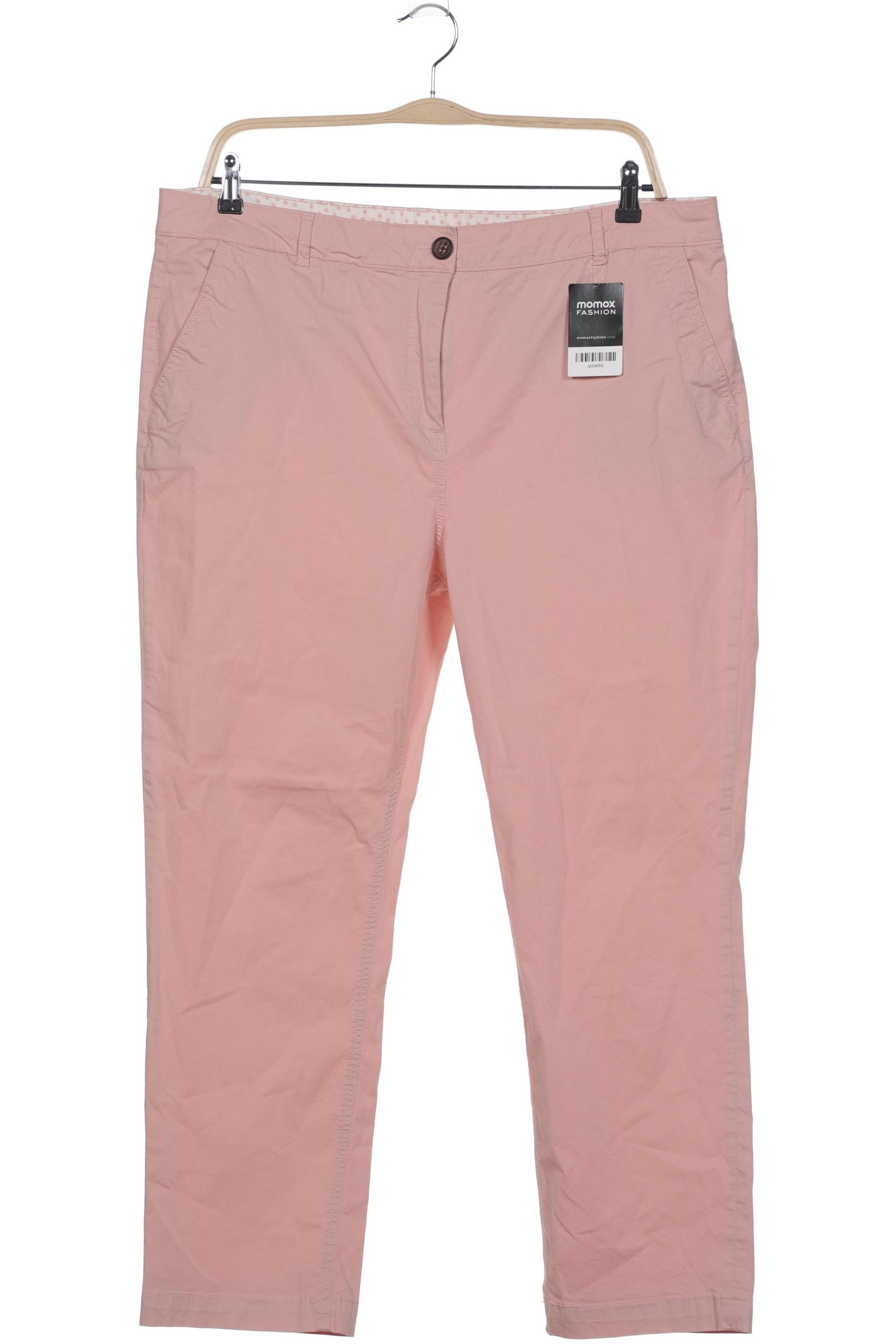 

Boden Damen Stoffhose, pink, Gr. 48