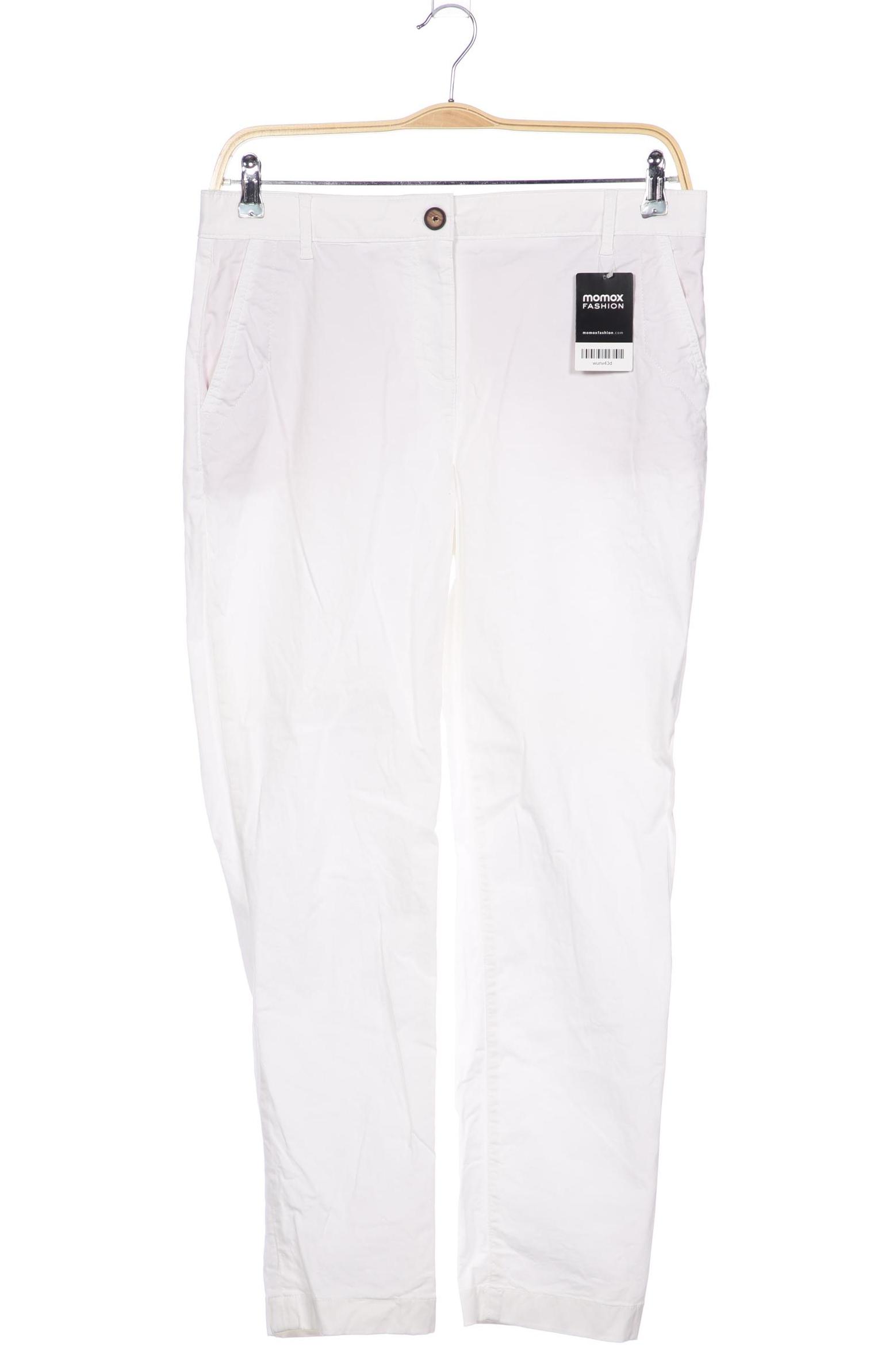 

Boden Damen Stoffhose, weiß, Gr. 40