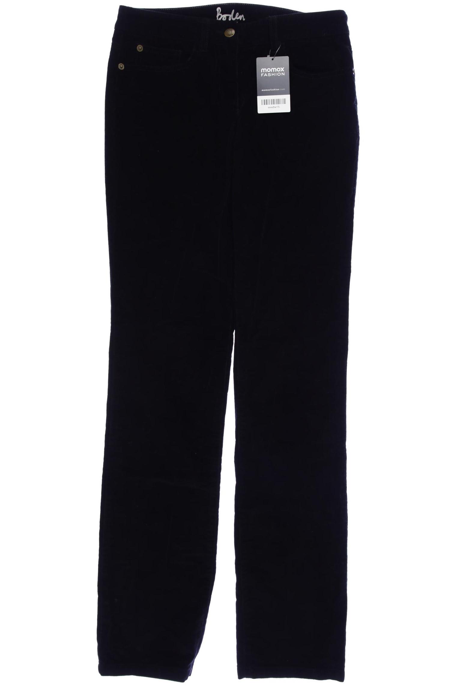

Boden Damen Stoffhose, schwarz, Gr. 34