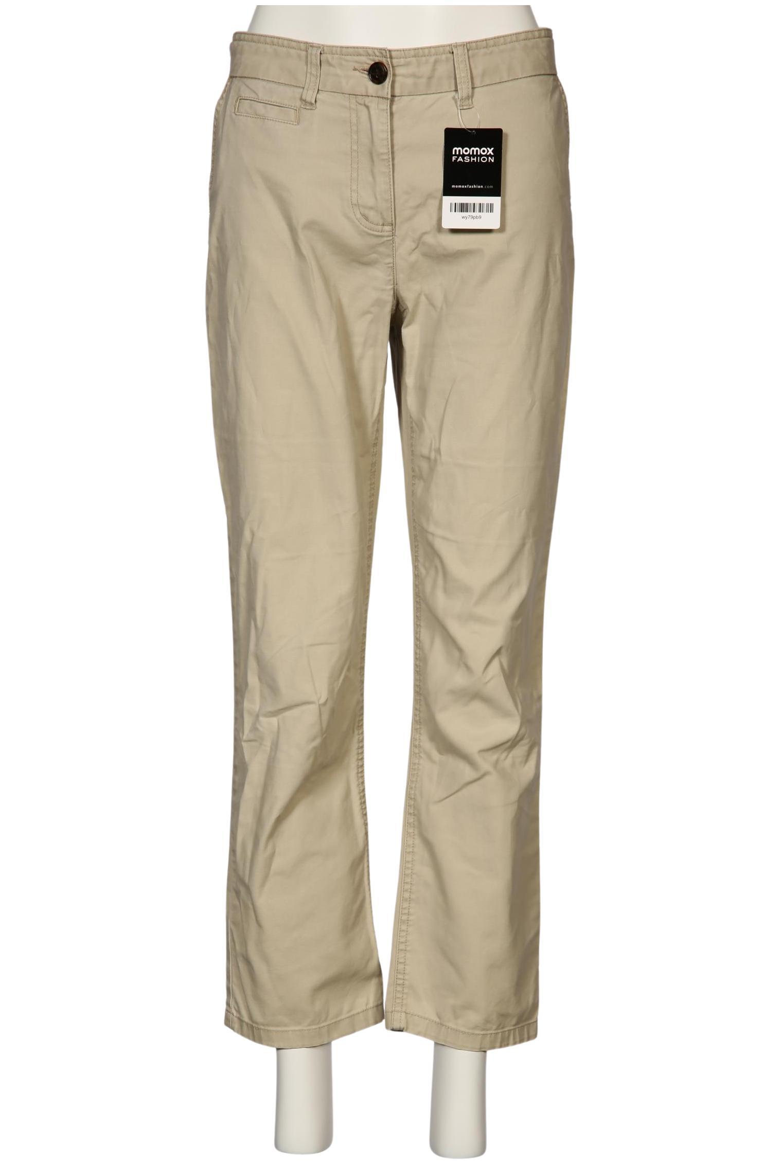 

Boden Damen Stoffhose, beige, Gr. 36