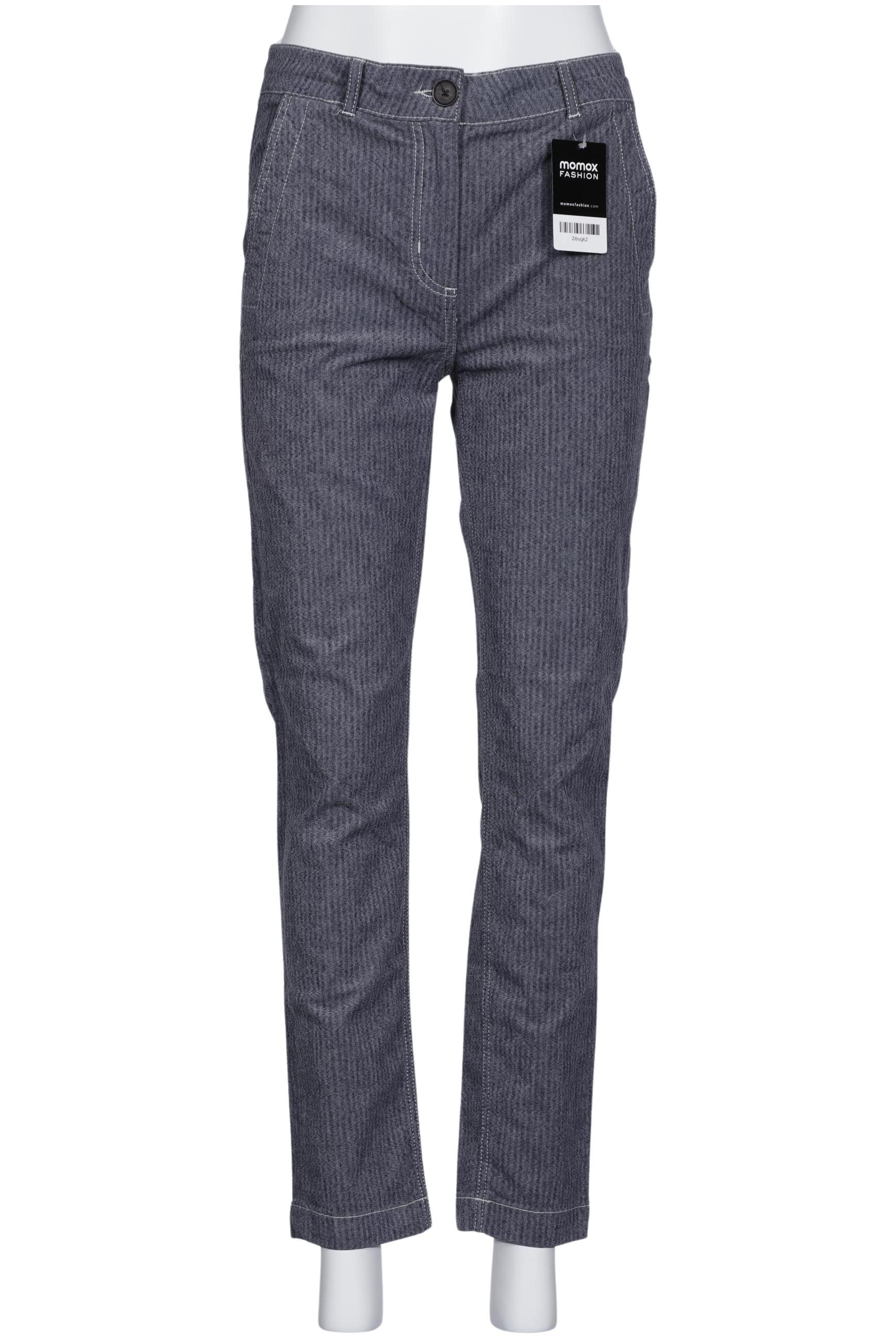 

Boden Damen Stoffhose, blau, Gr. 36