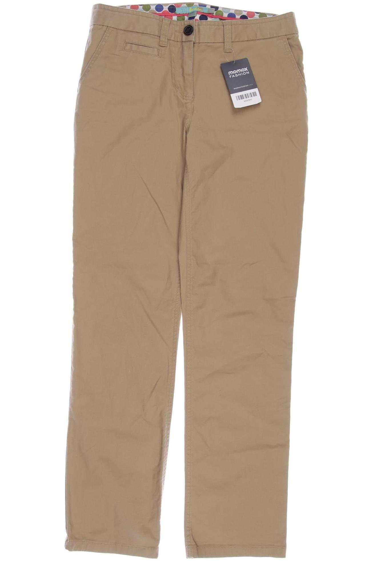 

Boden Damen Stoffhose, beige