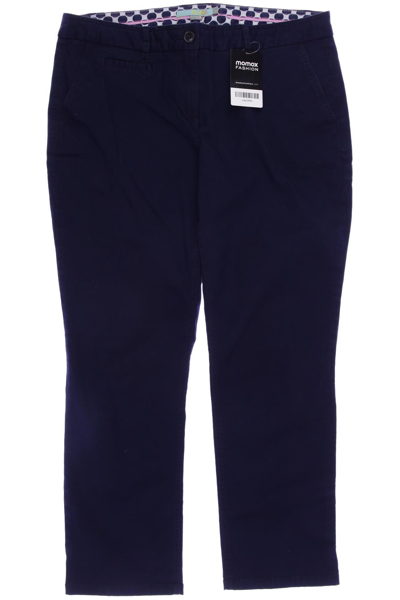

Boden Damen Stoffhose, marineblau, Gr. 38
