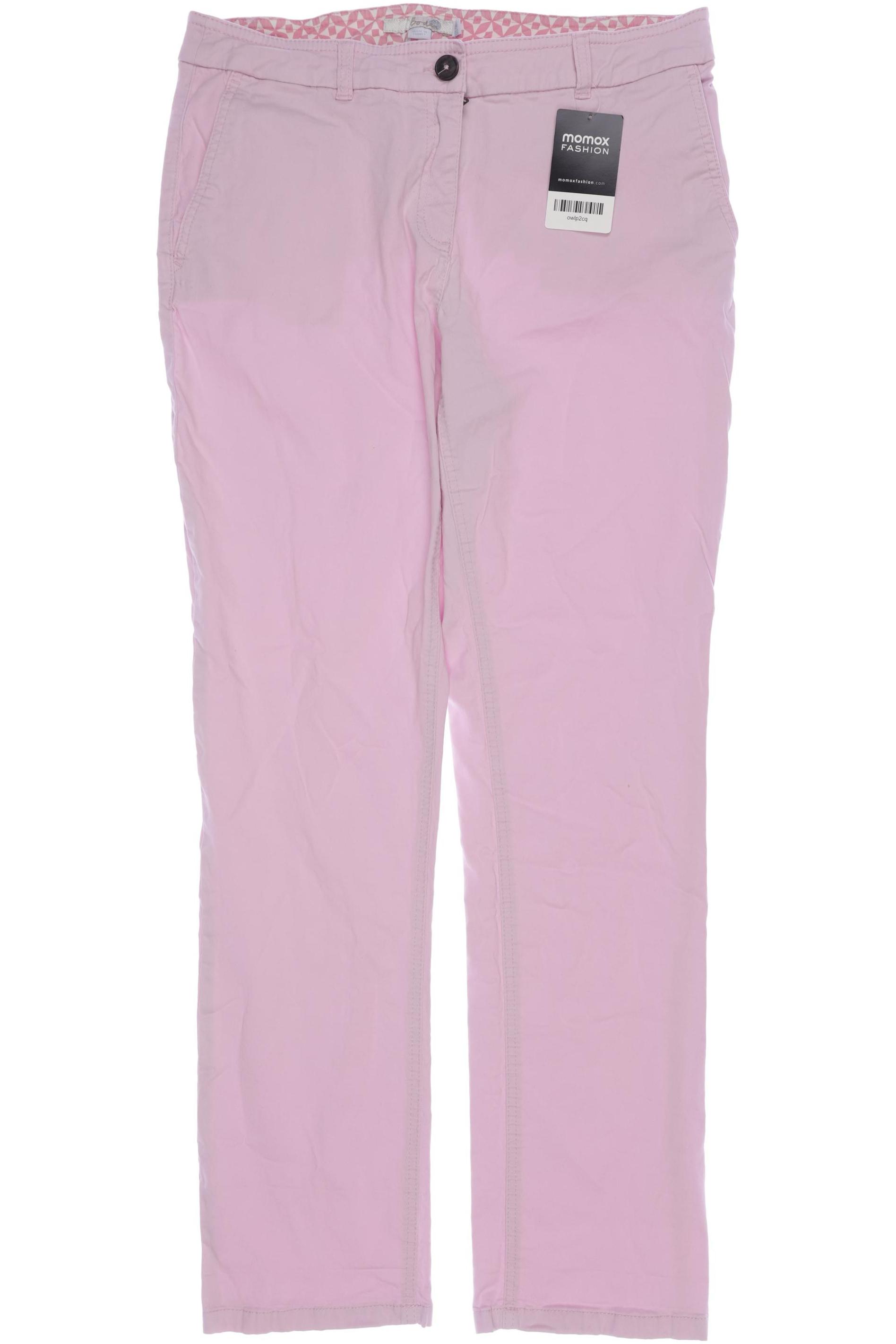 

Boden Damen Stoffhose, pink, Gr. 38