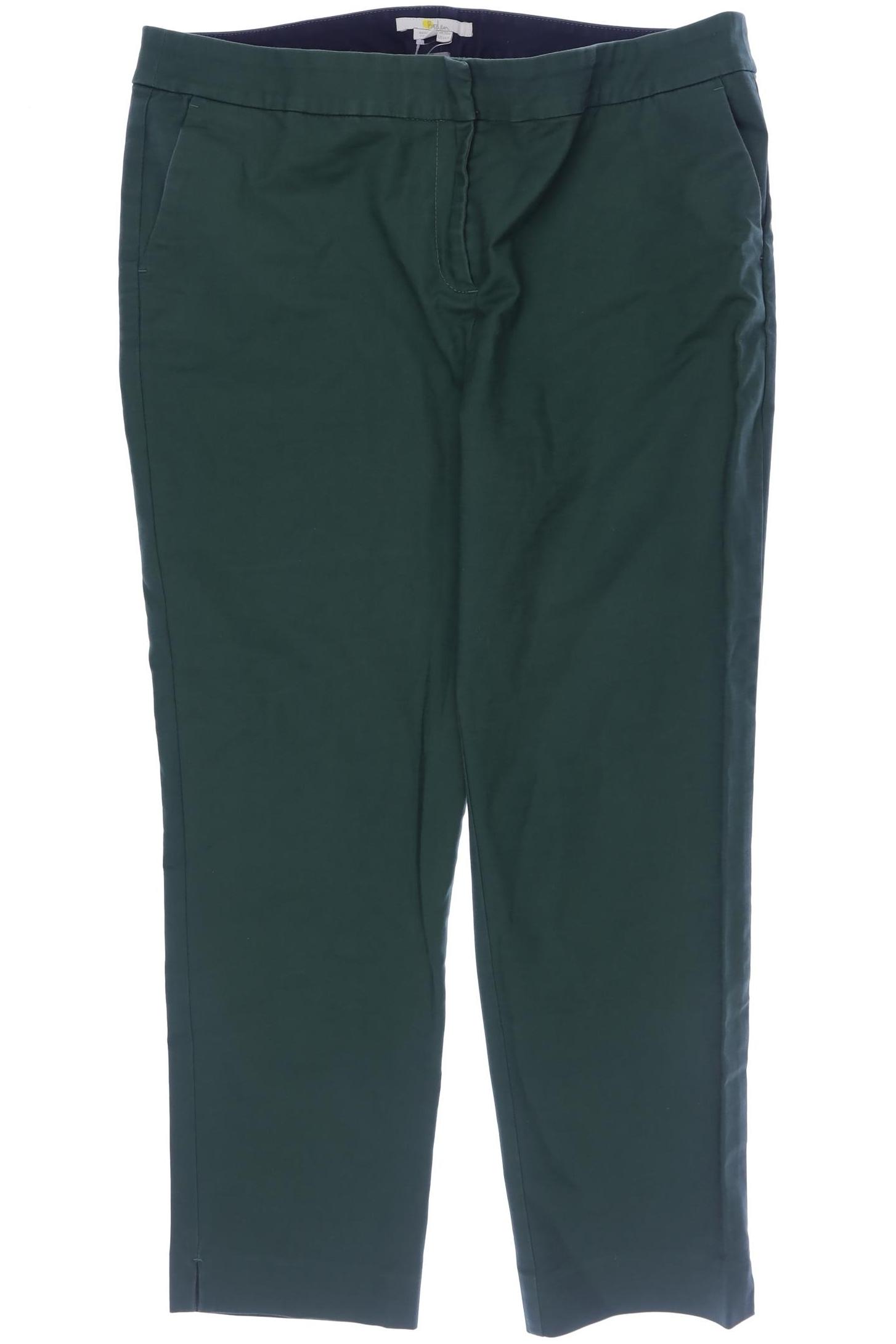 

Boden Damen Stoffhose, grün, Gr. 44