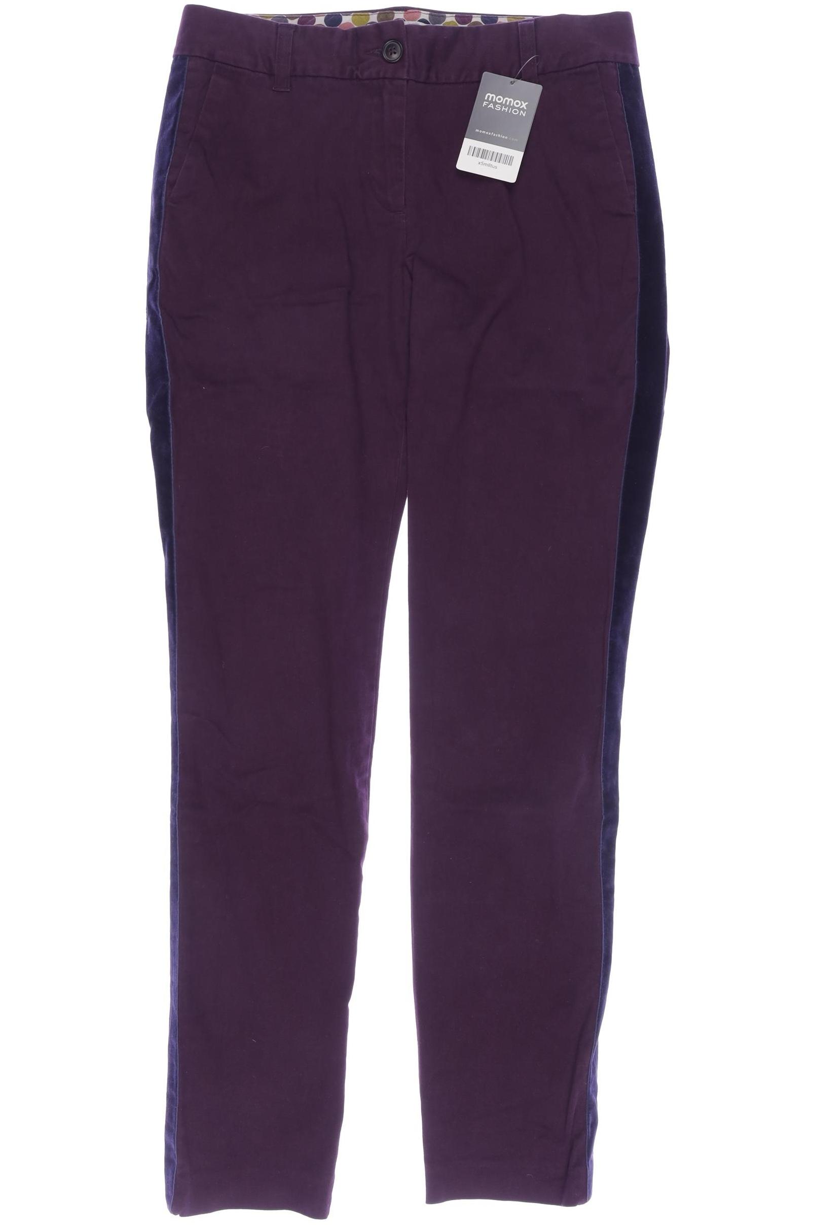 

Boden Damen Stoffhose, bordeaux, Gr. 36