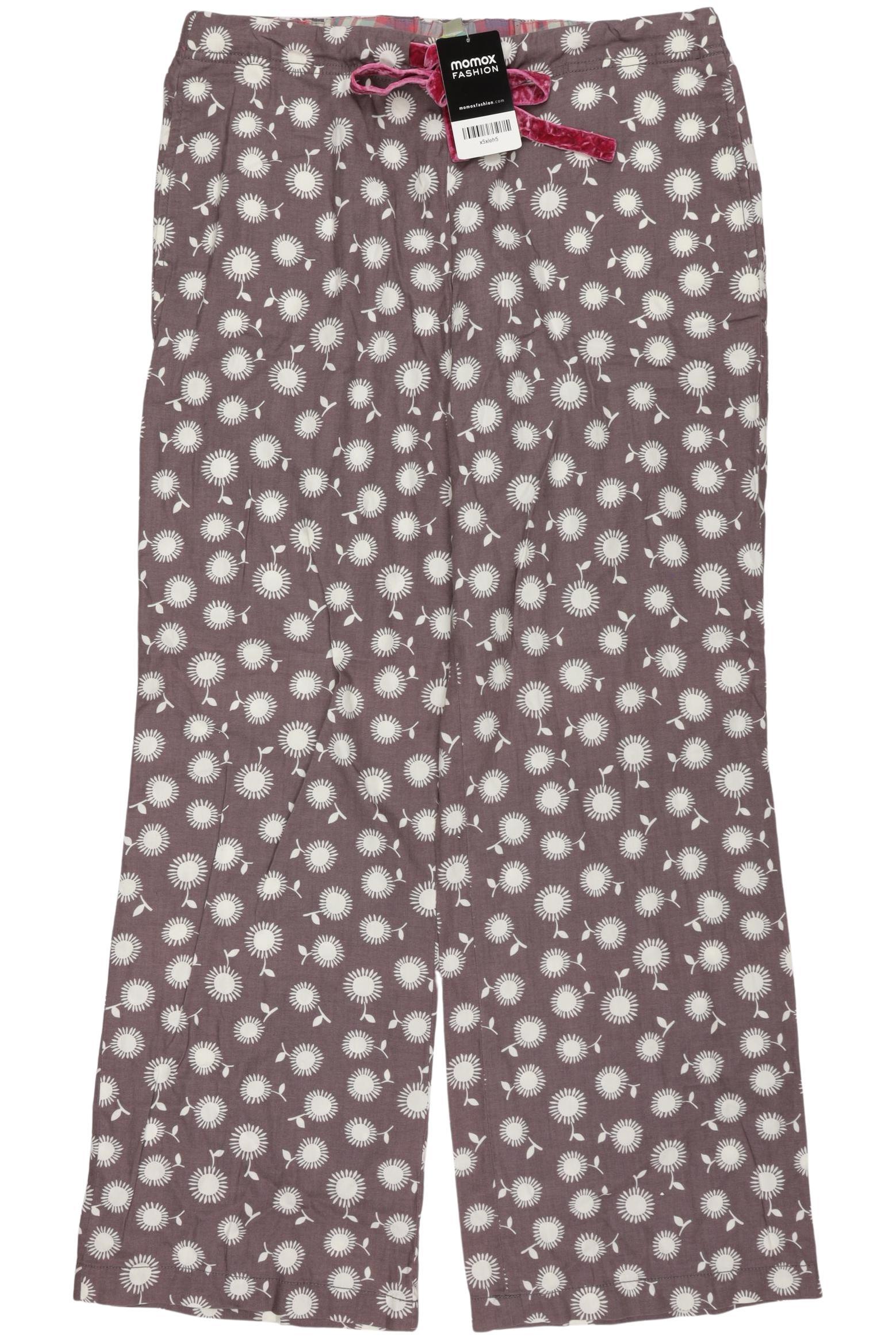 

Boden Damen Stoffhose, grau, Gr. 12