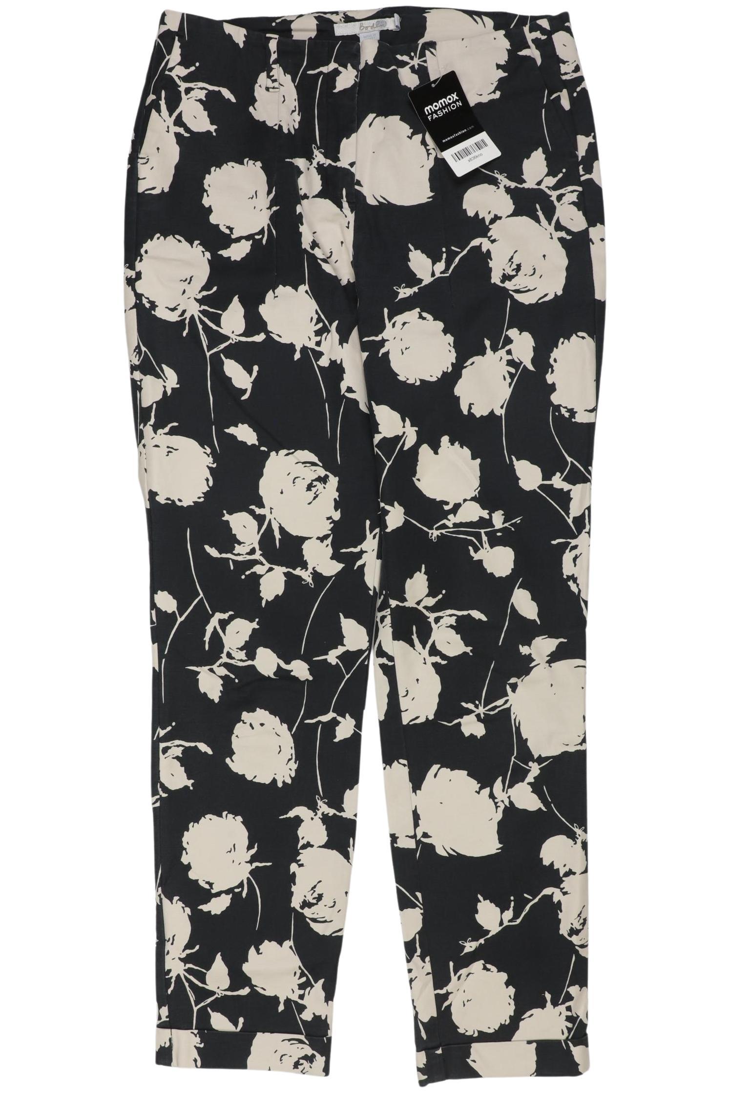 

Boden Damen Stoffhose, mehrfarbig, Gr. 36