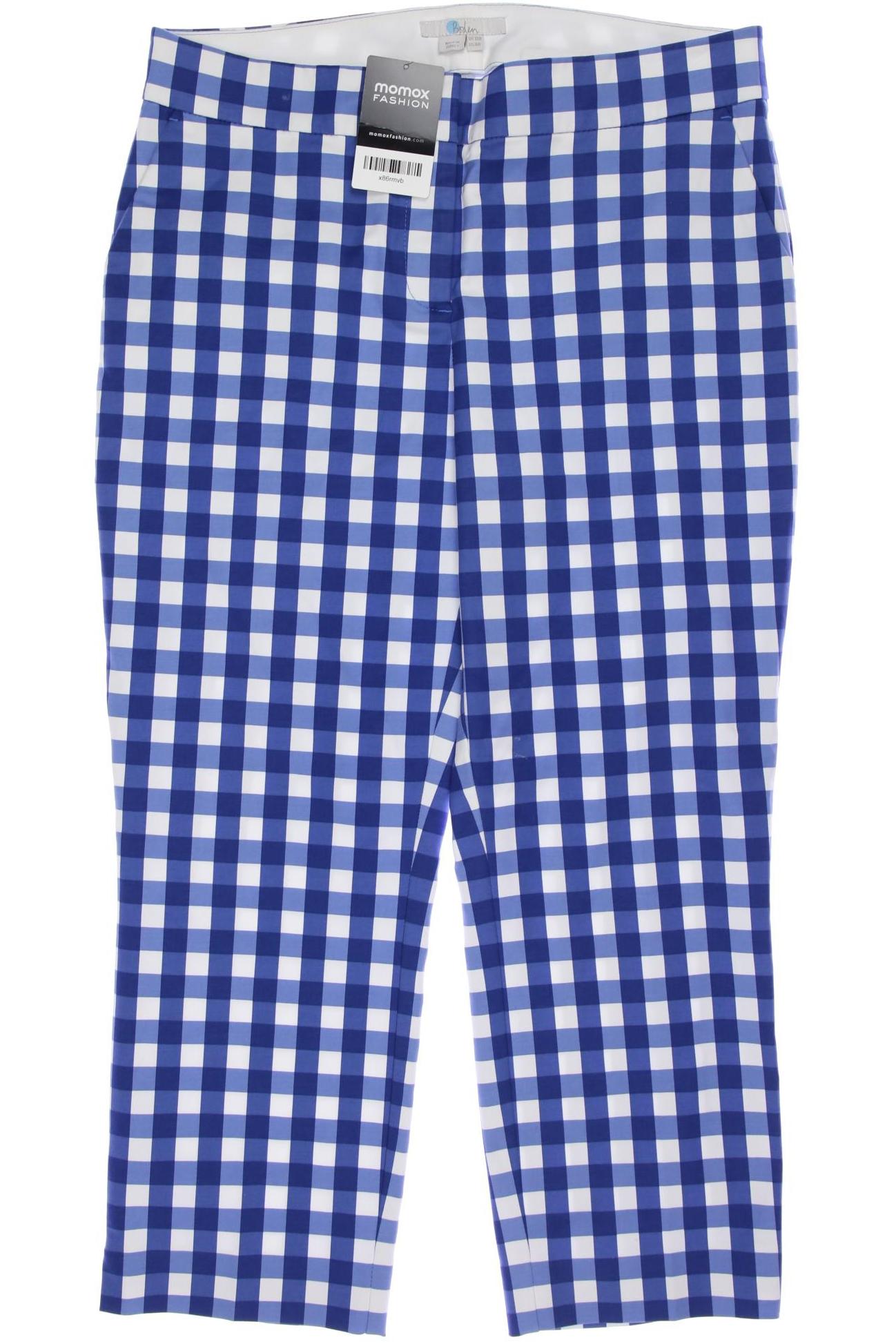 

Boden Damen Stoffhose, blau, Gr. 38