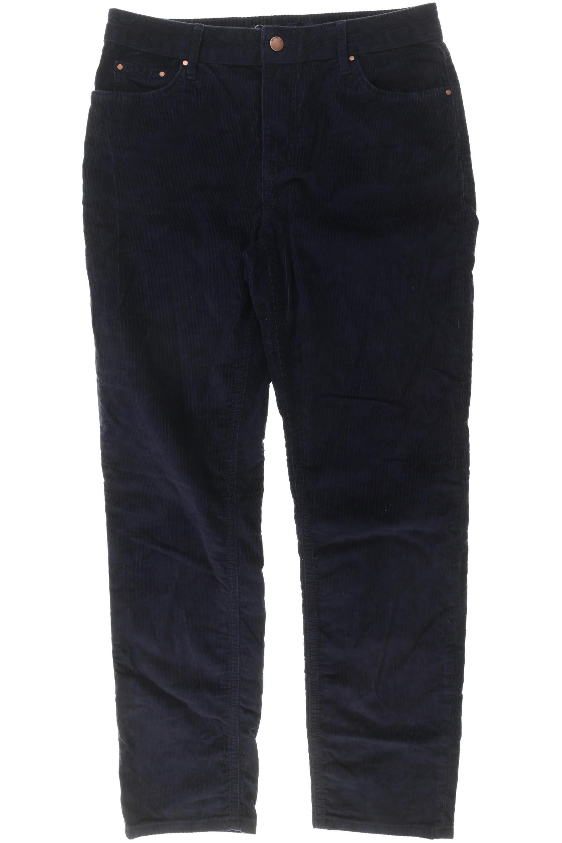 

Boden Damen Stoffhose, blau, Gr. 38