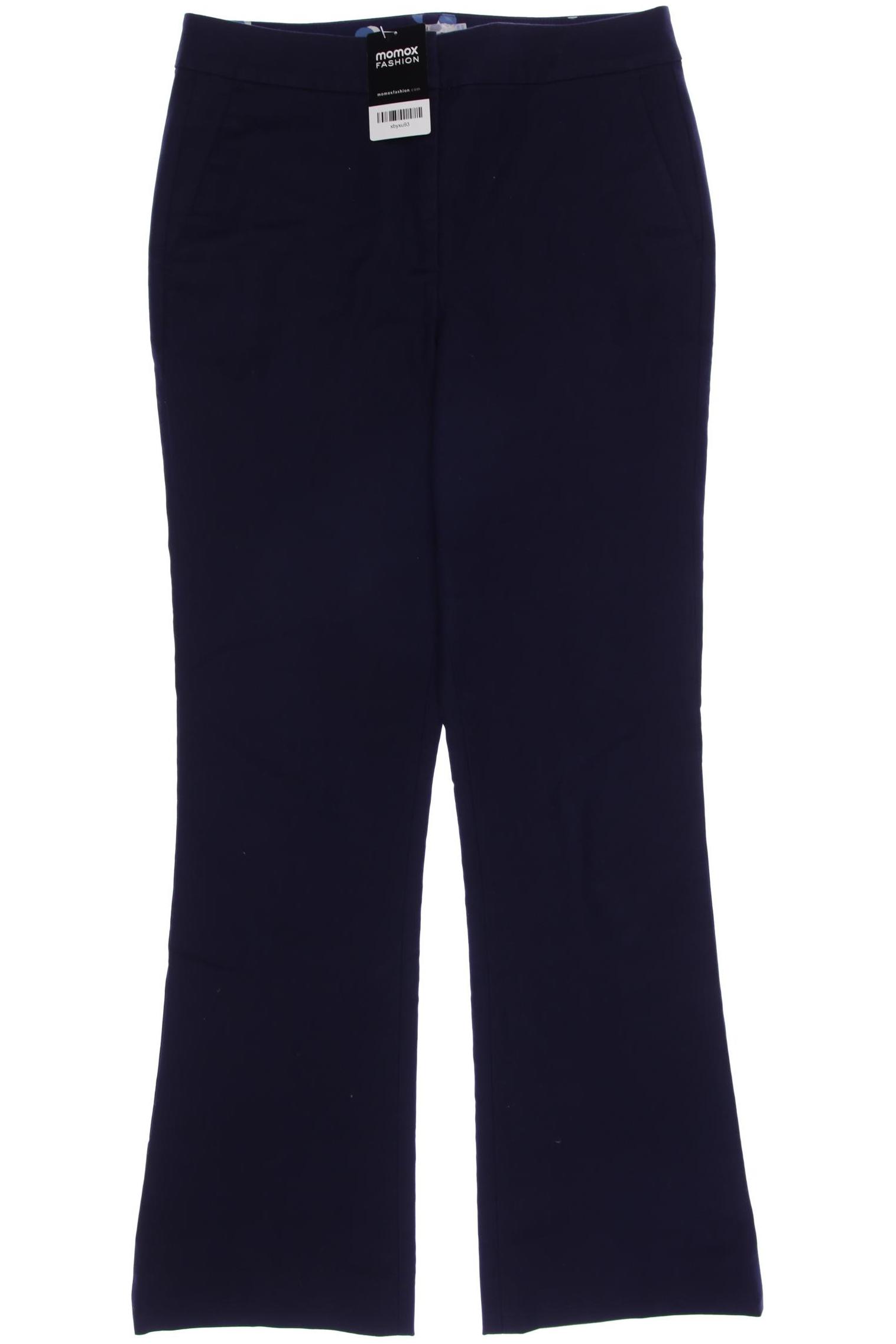 

Boden Damen Stoffhose, marineblau