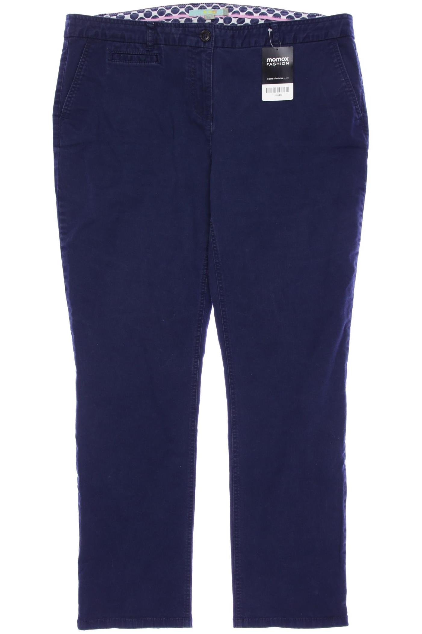 

Boden Damen Stoffhose, marineblau, Gr. 42