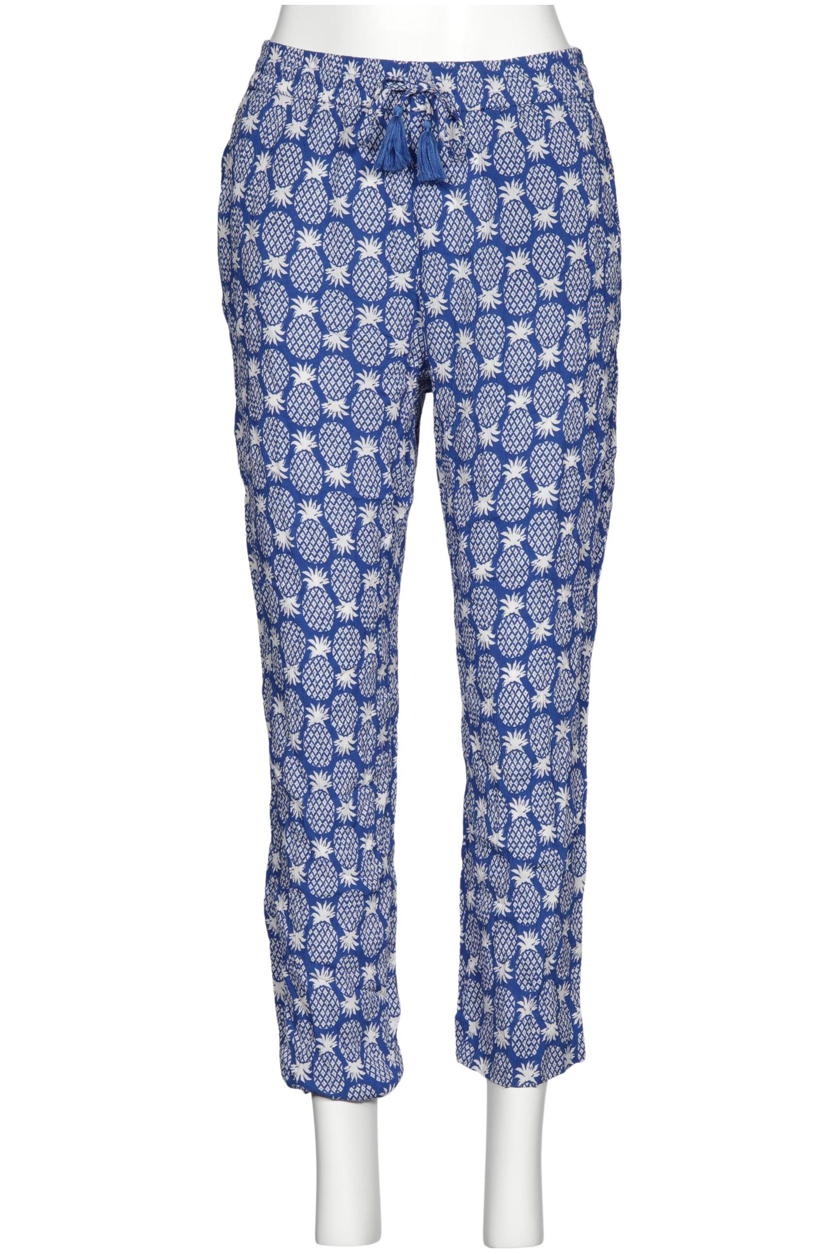 

Boden Damen Stoffhose, blau, Gr. 36