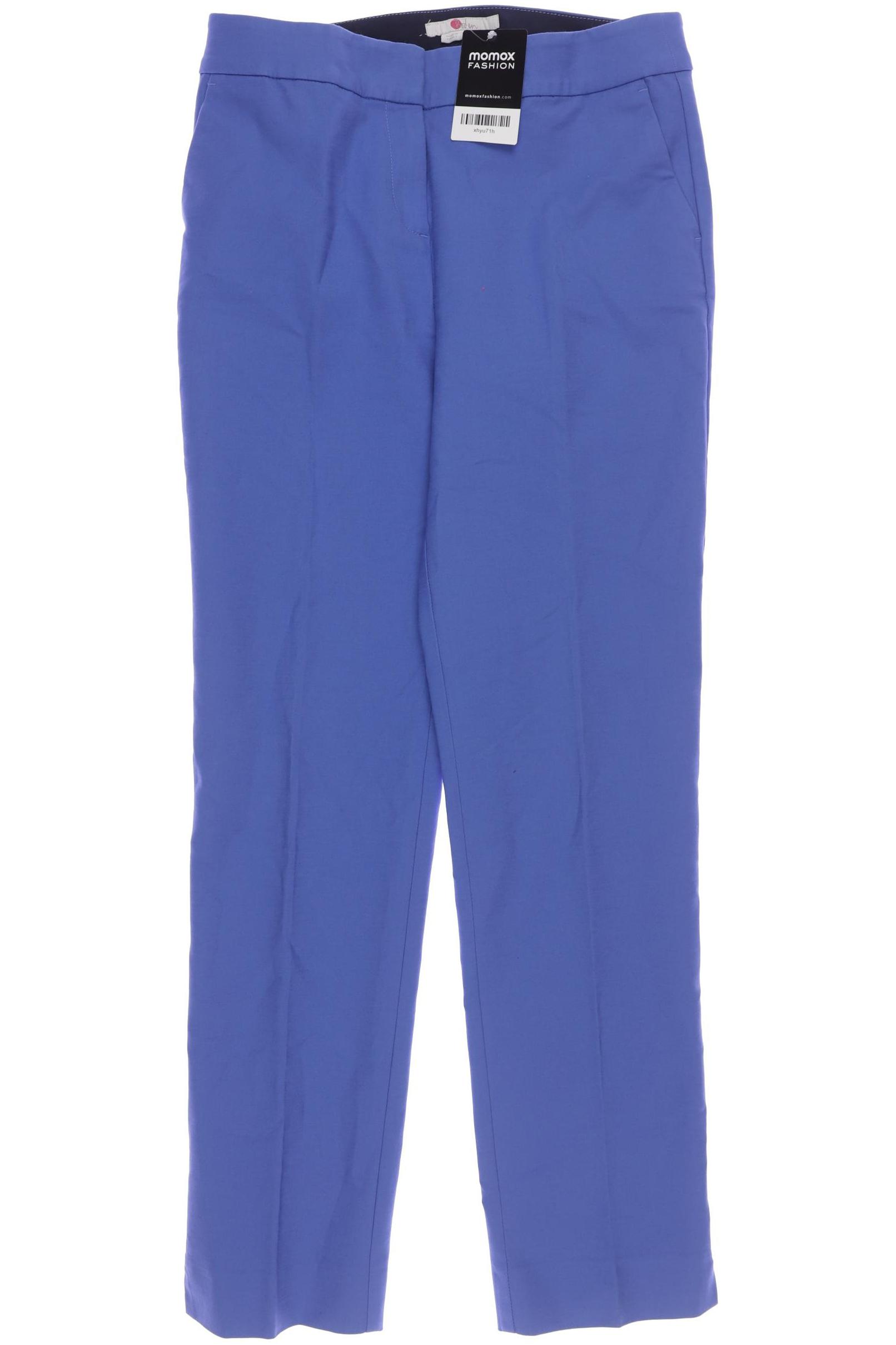 

Boden Damen Stoffhose, blau, Gr. 36