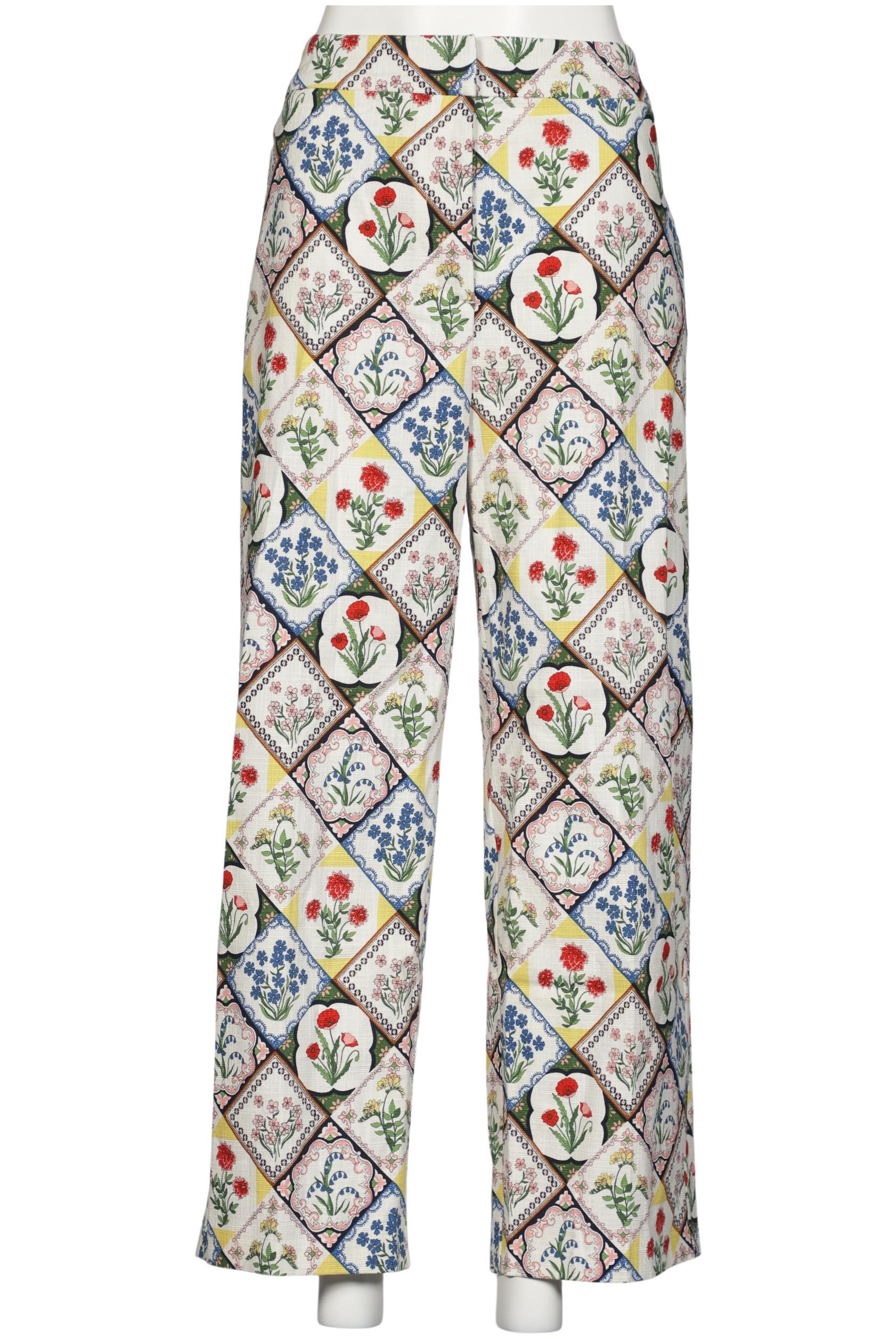 

Boden Damen Stoffhose, mehrfarbig, Gr. 38