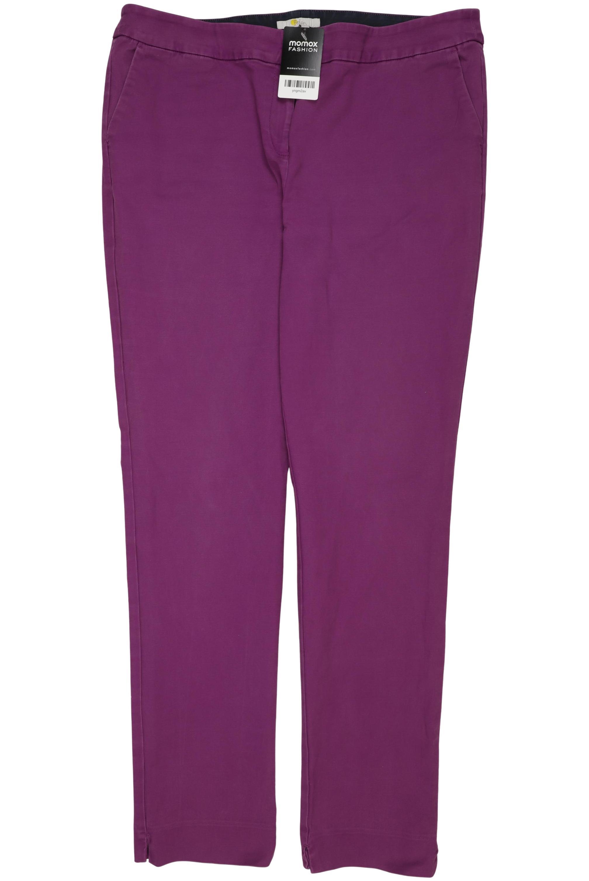 

Boden Damen Stoffhose, pink, Gr. 44