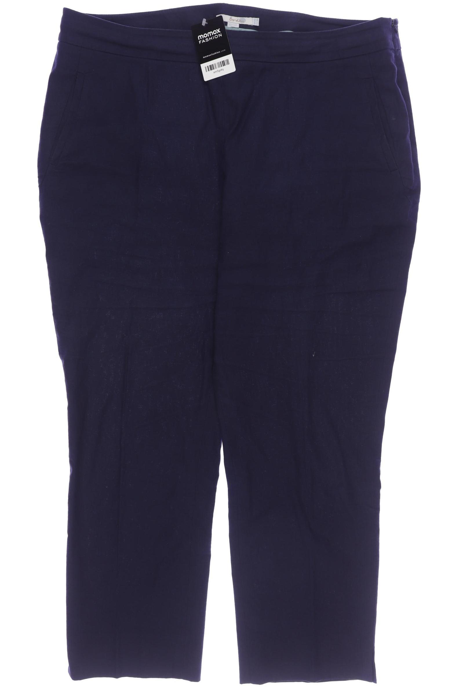 

Boden Damen Stoffhose, marineblau, Gr. 46