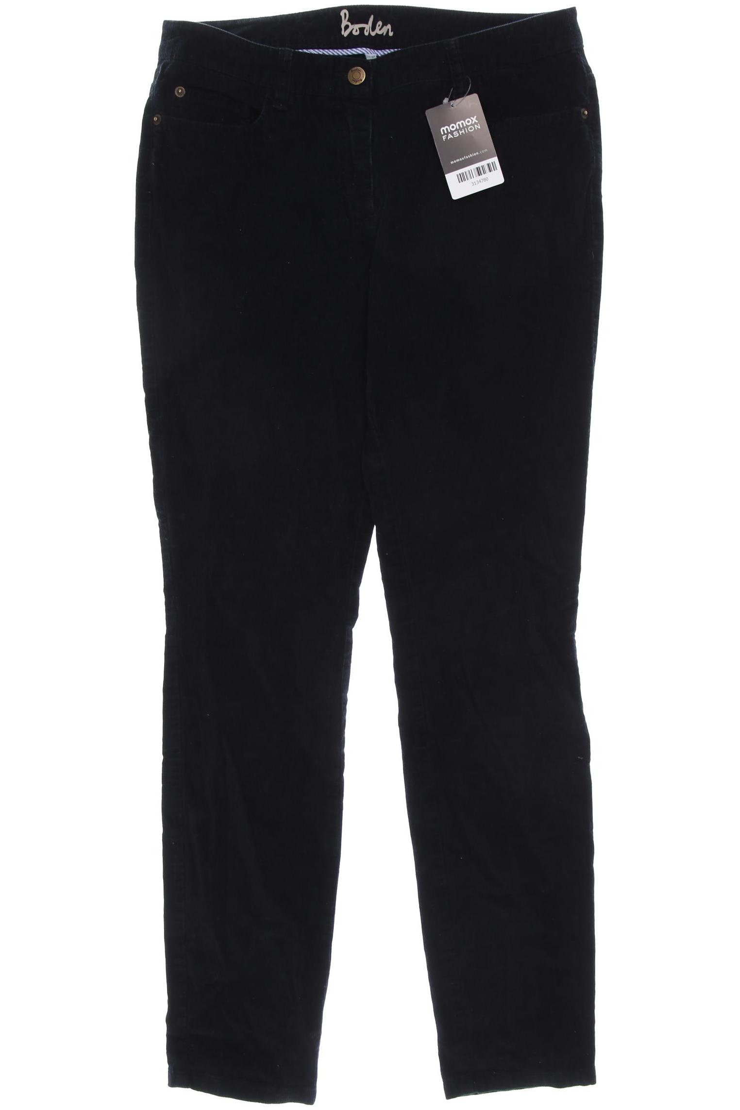 

Boden Damen Stoffhose, schwarz, Gr. 38