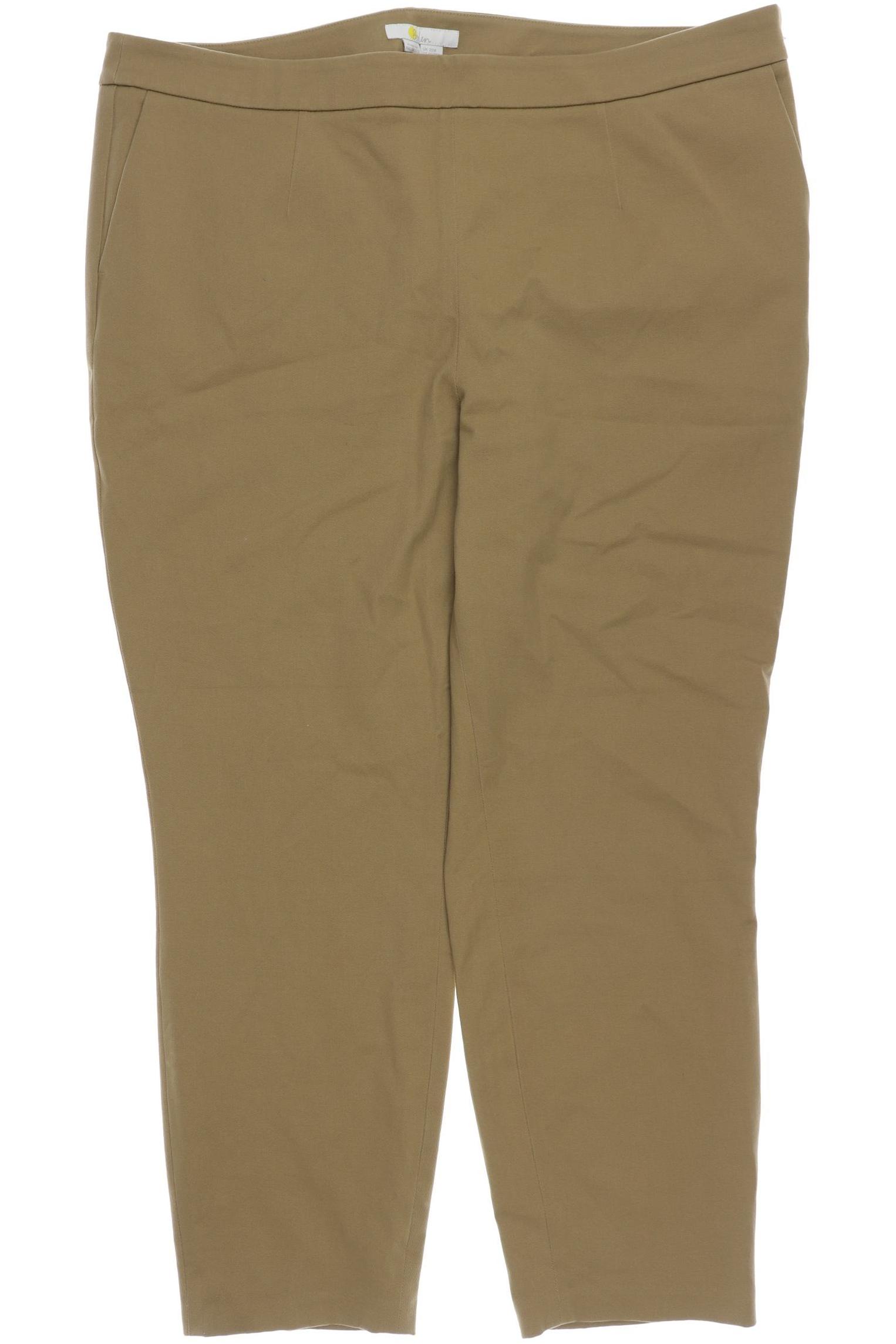 

Boden Damen Stoffhose, beige, Gr. 46