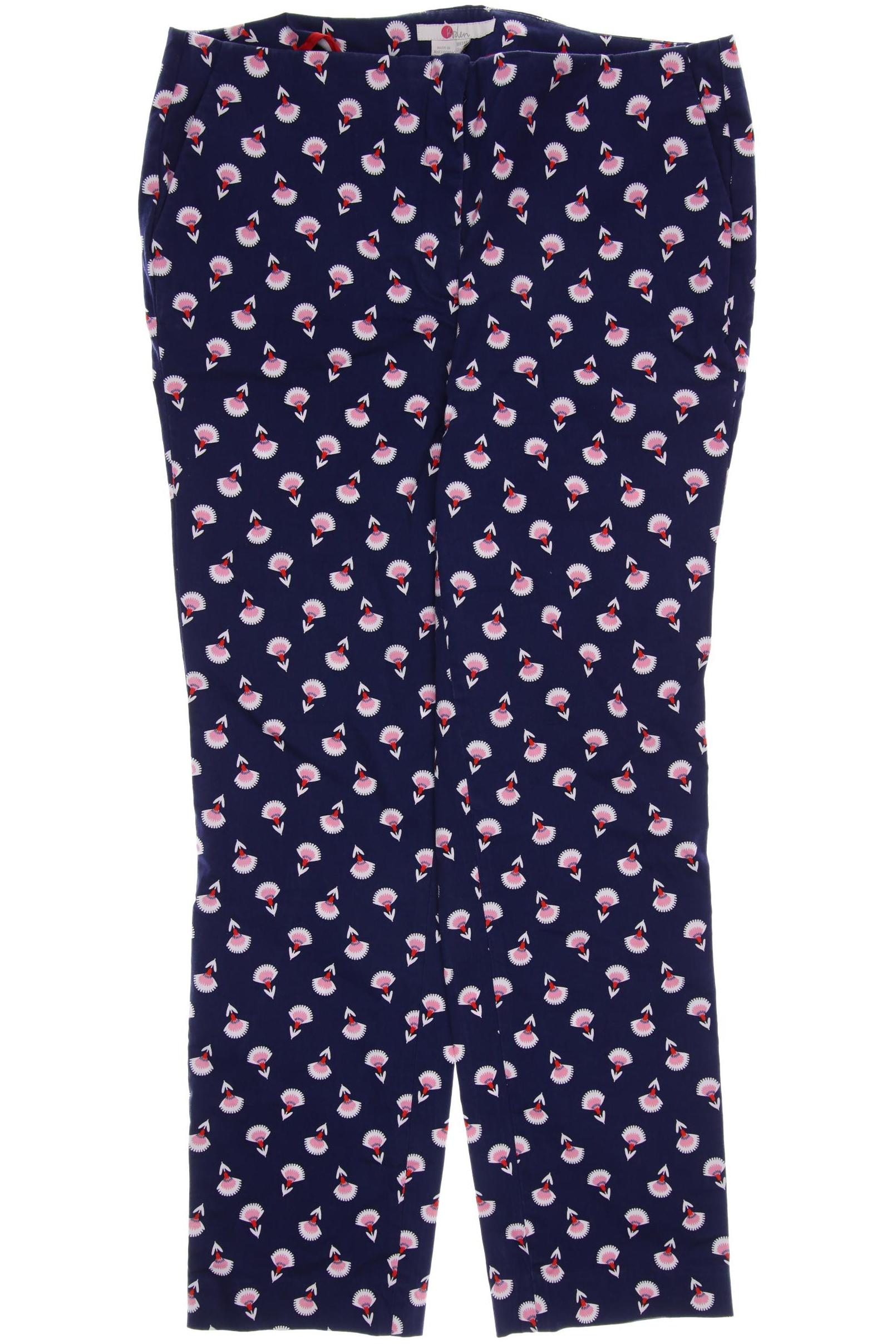 

Boden Damen Stoffhose, marineblau, Gr. 40