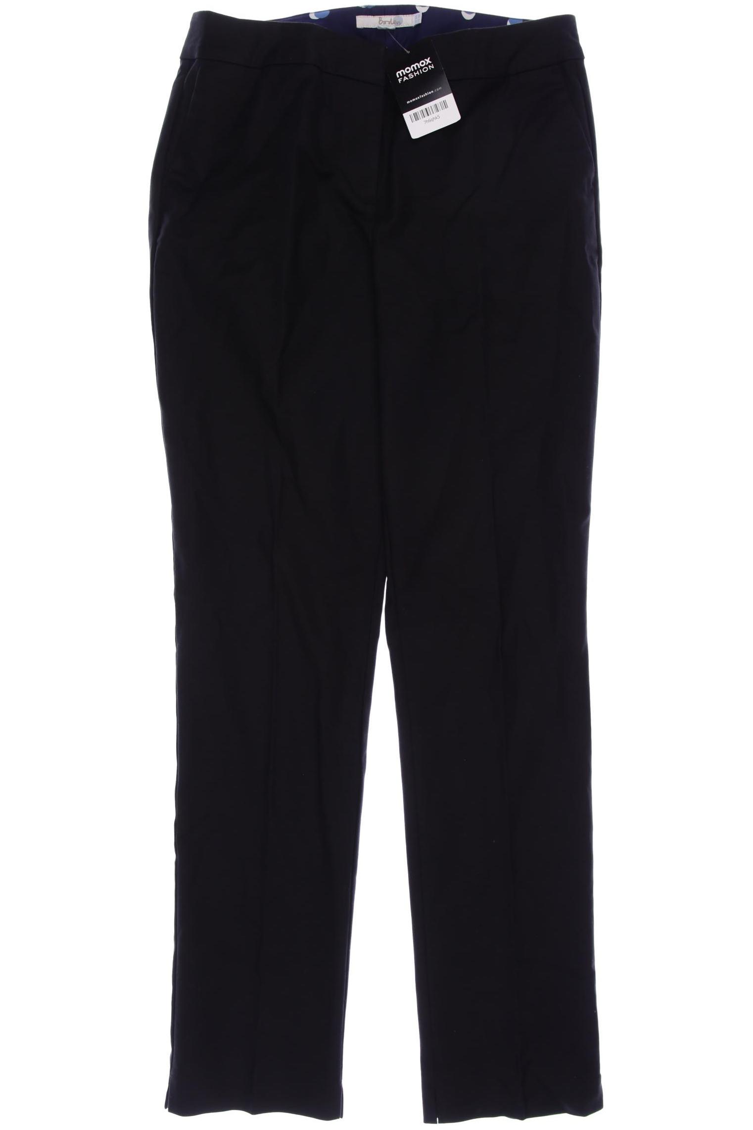 

Boden Damen Stoffhose, schwarz, Gr. 38