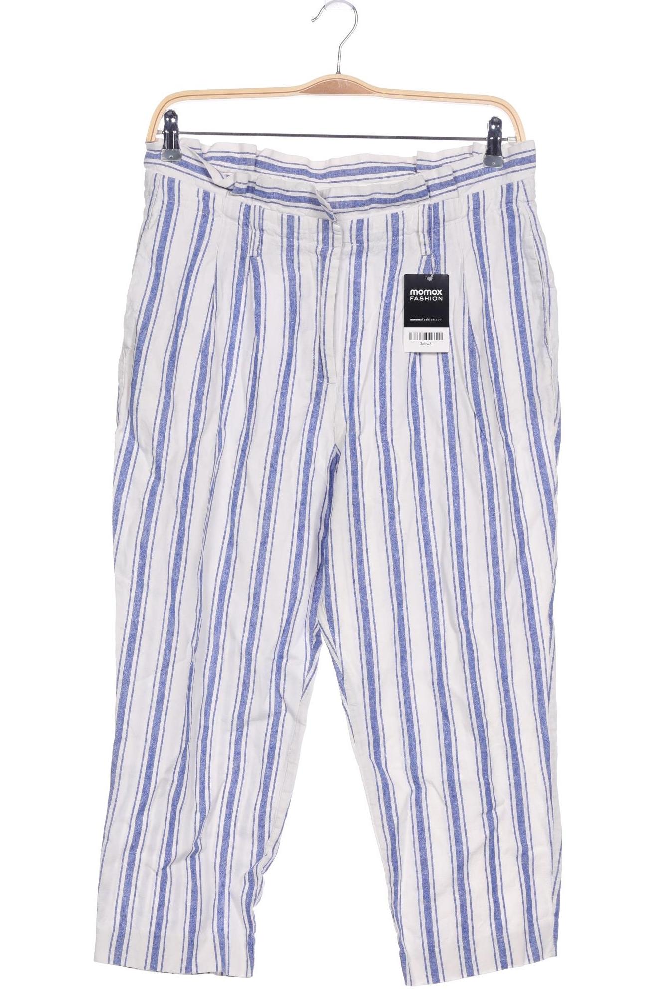 

Boden Damen Stoffhose, weiß, Gr. 42