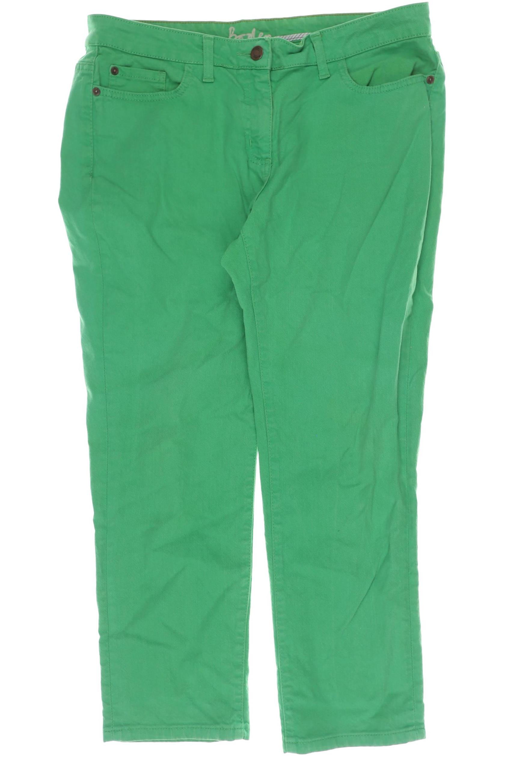 

Boden Damen Stoffhose, grün, Gr. 40