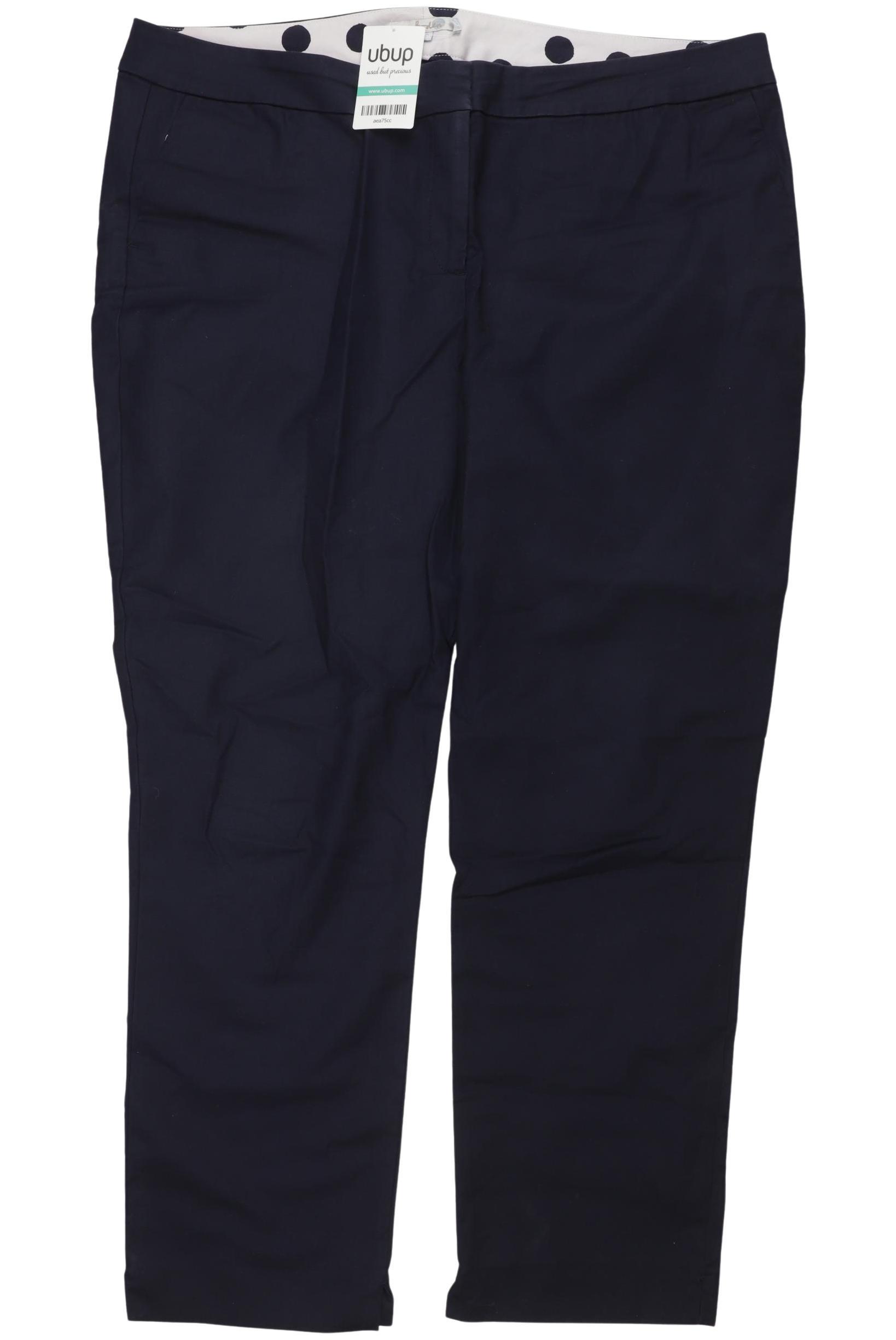 

Boden Damen Stoffhose, marineblau, Gr. 46