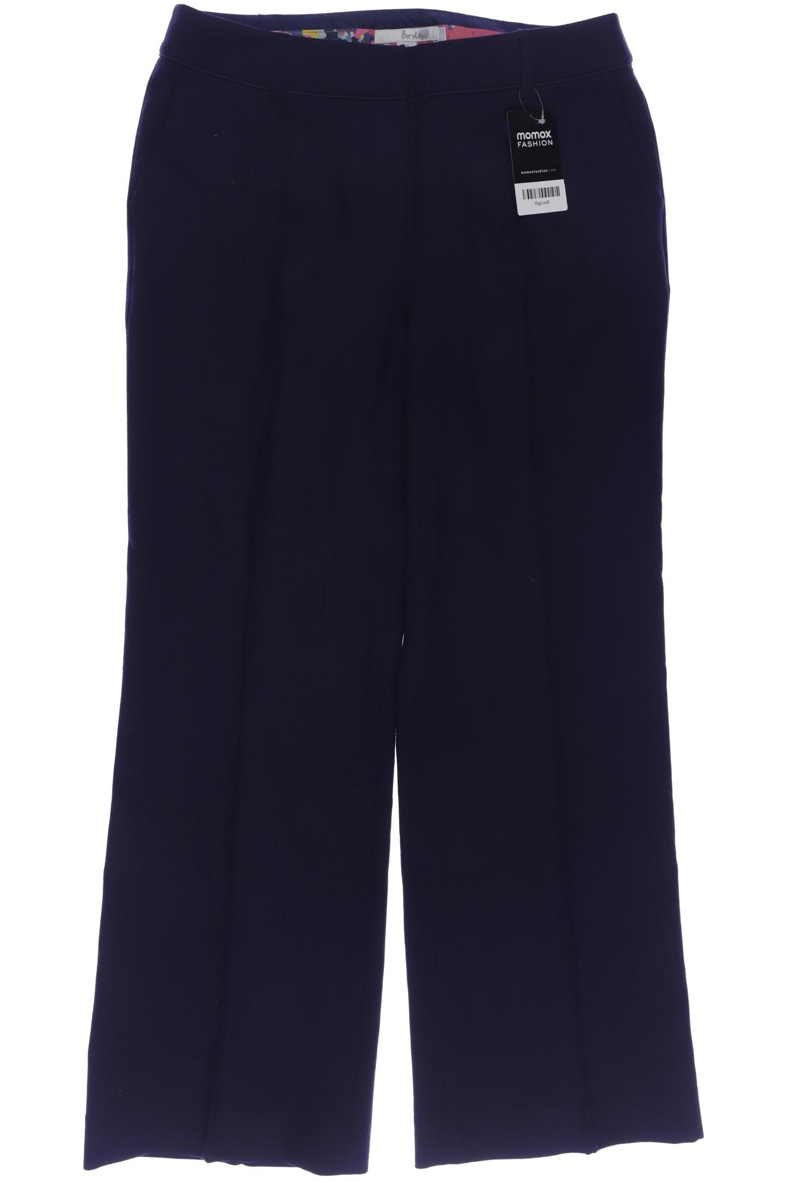 

Boden Damen Stoffhose, marineblau, Gr. 38