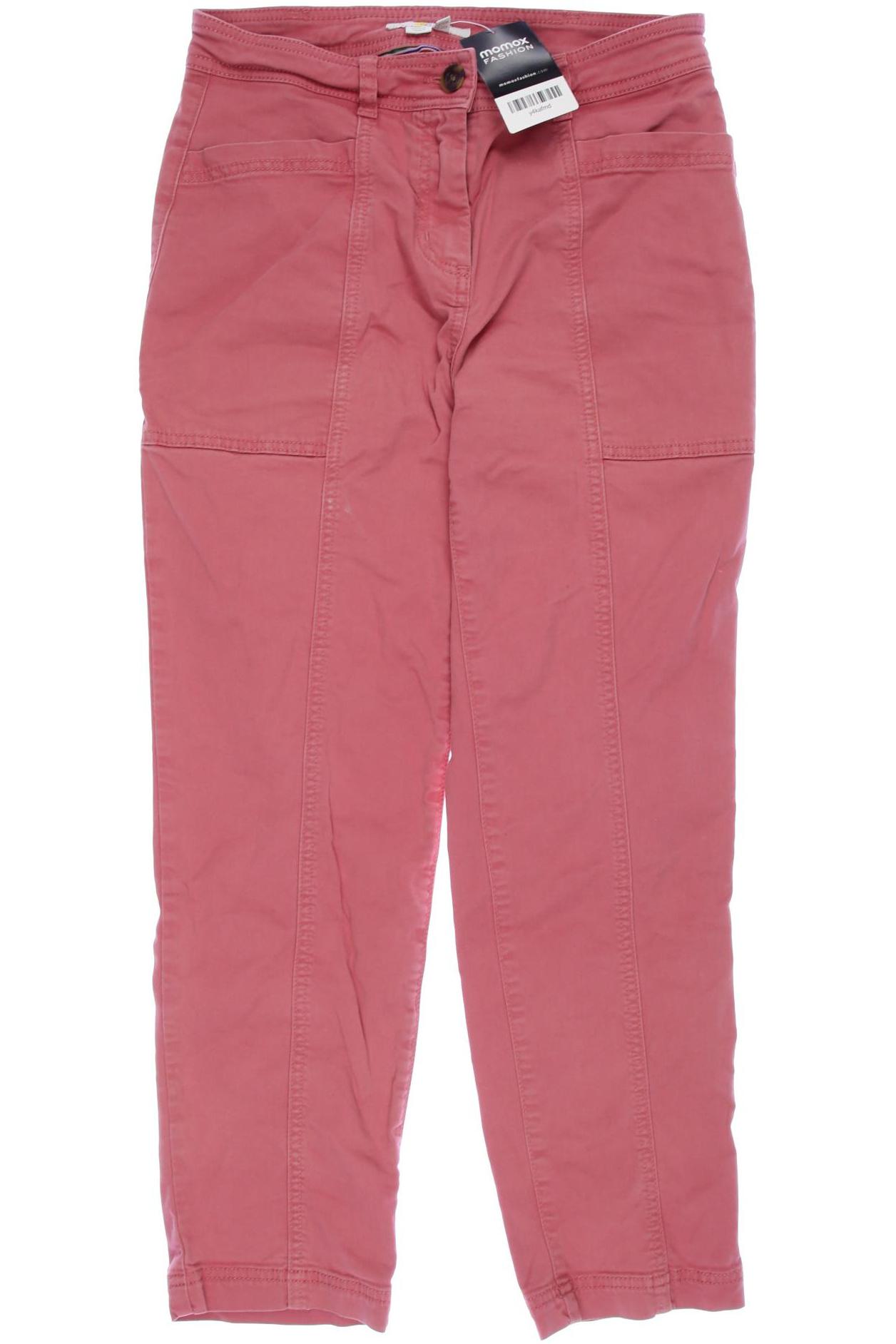 

Boden Damen Stoffhose, pink, Gr. 32